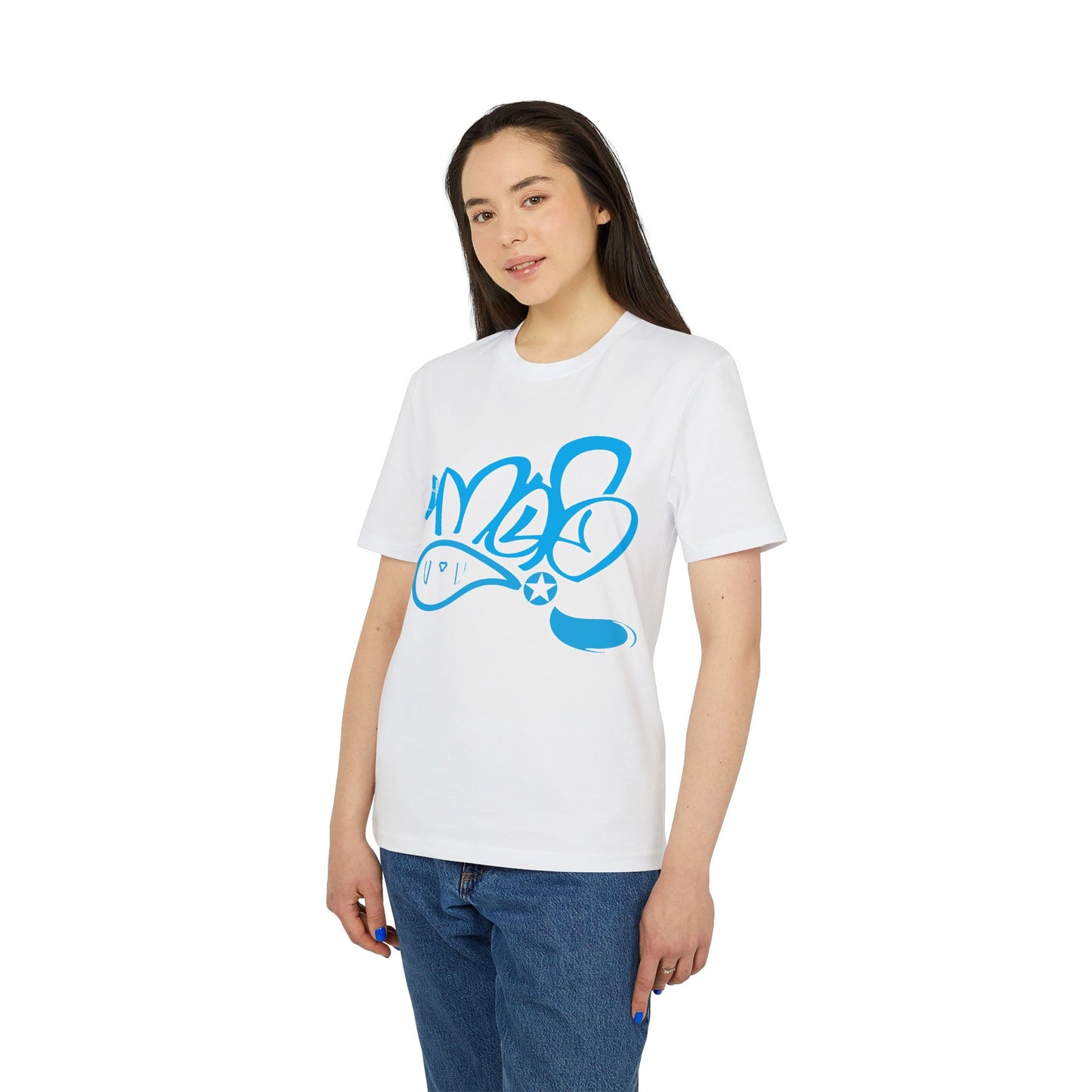 Creative Expression T-Shirt, Unisex Art Tee, Casual Wear for Artists, Gift for Creatives, Unique Graphic Shirt