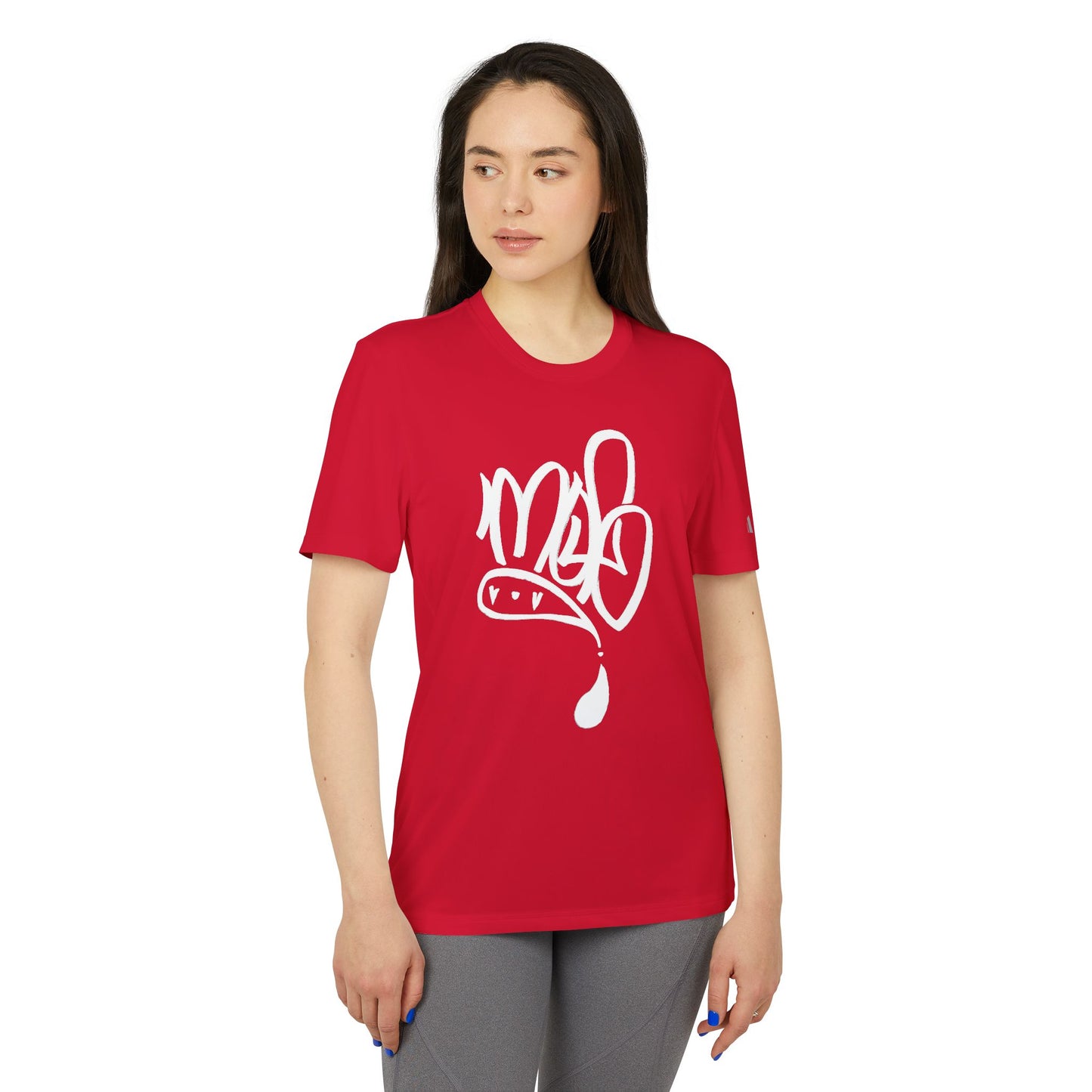 Casual Graphic Tee, Unisex Sport T-shirt for Athletes, Everyday Wear, Gift for Sports Lovers, Athletic Style, Summer Essentials
