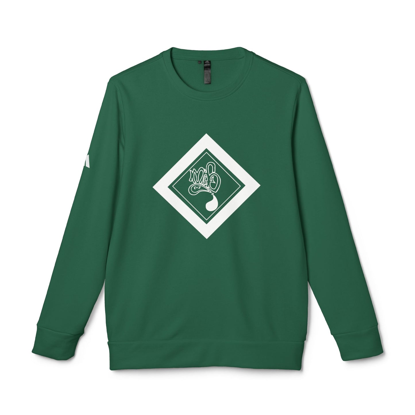 Unisex Fleece Crewneck Sweatshirt, Comfy Lifestyle Apparel, Perfect for Casual Wear, Gift for Birthdays, Cozy Lounge Essential