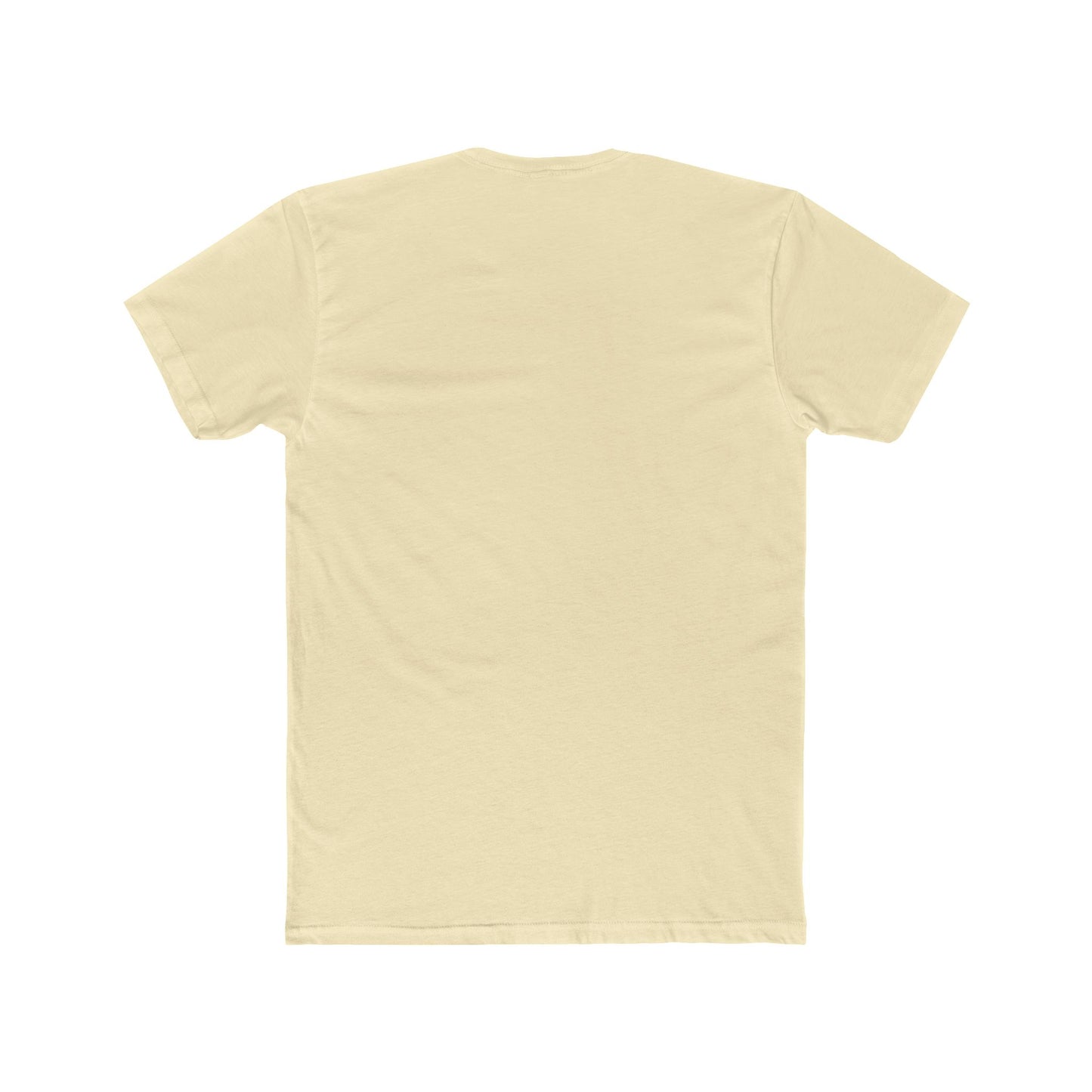 Stylish Unisex Cotton Crew Tee - Casual Everyday Wear, Gift for Him/Her, Summer Fashion, Graphic Tee, Birthday Present