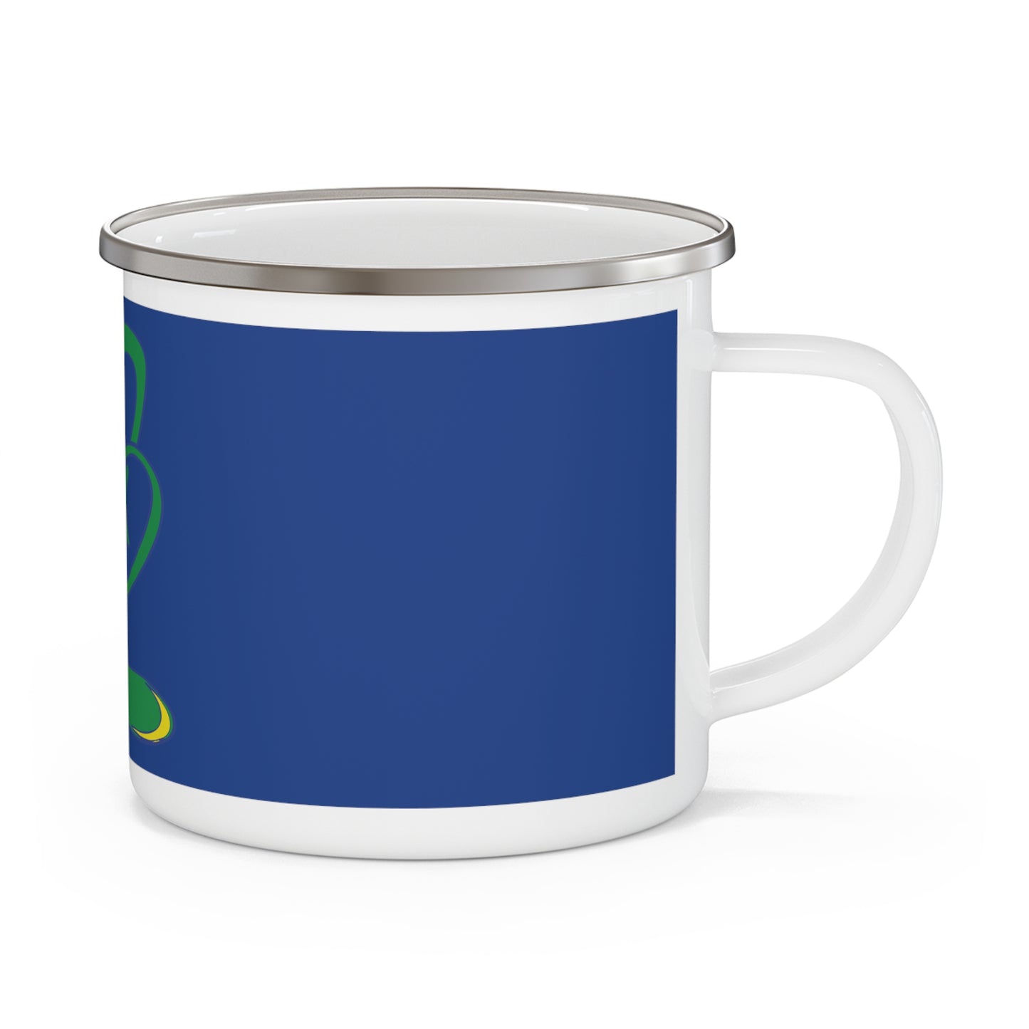 Adventure Enamel Camping Mug | Unique Outdoor Gear, Perfect for Camping, Hiking, Travel, Outdoor Lovers, Gift Idea