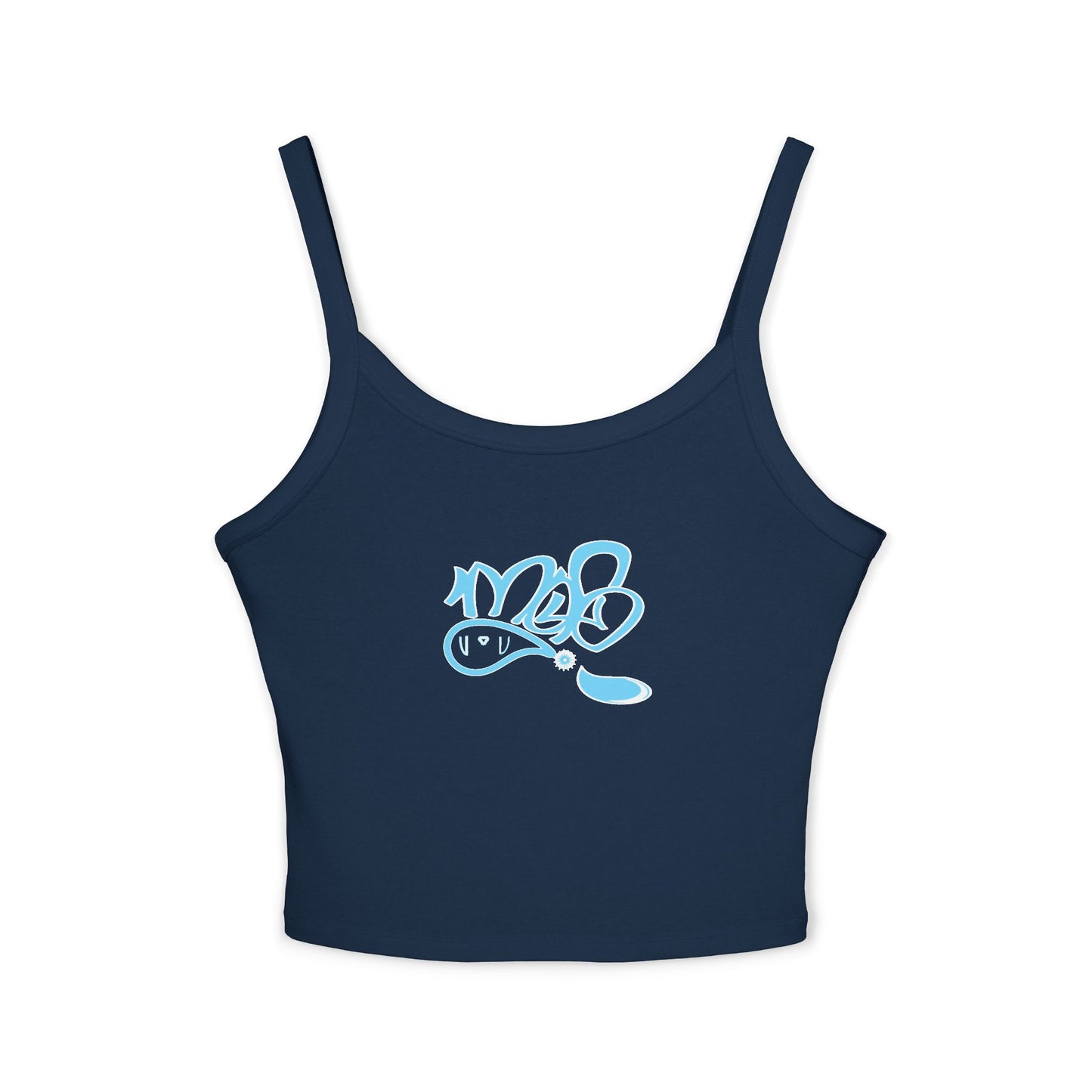 Stylish Spaghetti Strap Tank Top, Summer Essential, Beachwear, Casual Outfit, Everyday Fashion, Perfect Gift