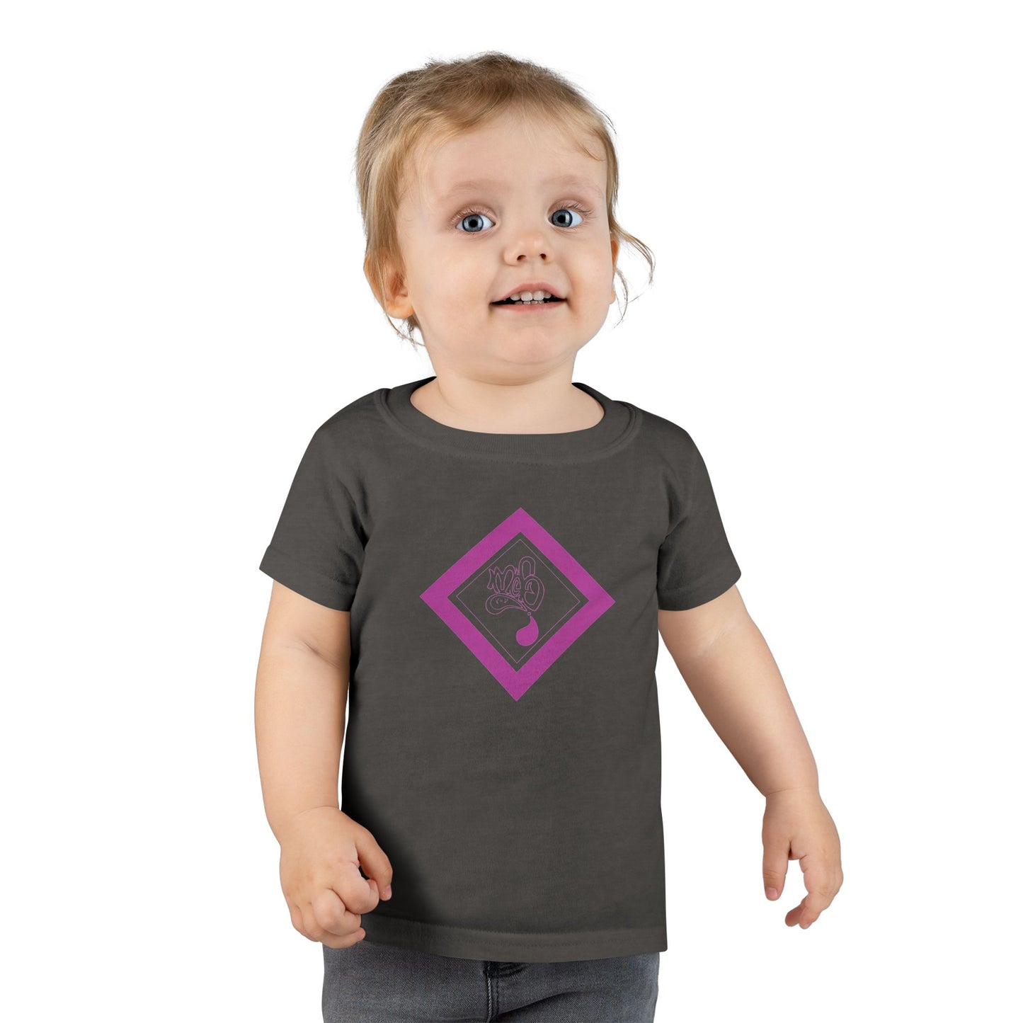 Playful Toddler T-Shirt with Unique Design, Kids Graphic Tee, Birthday Gift, Everyday Wear, Baby Shower Gift, Fun Apparel