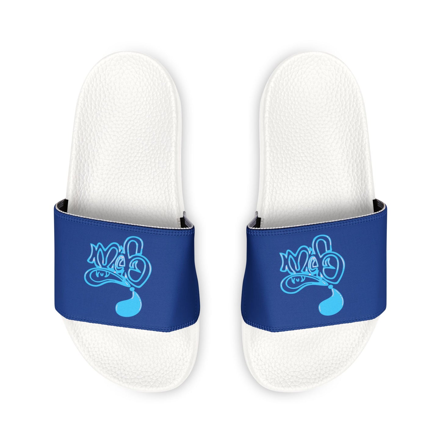 Trendy Women's Slide Sandals - Casual Summer Footwear, Beach Sandals, Stylish Slides, Gift Idea for Vacation, Comfortable Footwear
