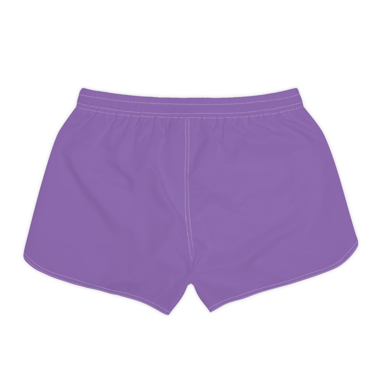 Lightweight Women's Casual Shorts, Fun Beach Shorts, Summer Activewear, Comfy Lounge Shorts, Unique Gift for Her