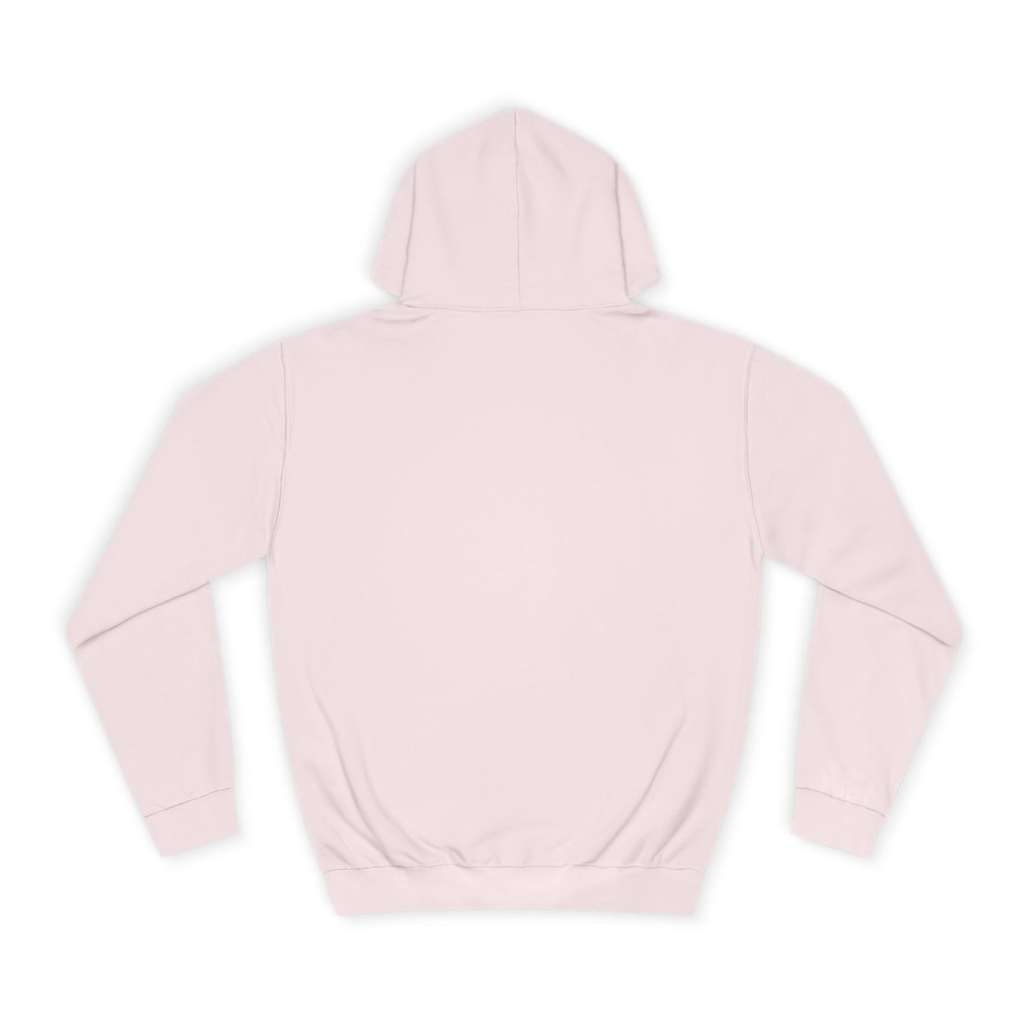Cozy Campus Hoodie | Unisex College Spirit Wear, College Student Gift, School Spirit Hoodie, Varsity Style Clothing