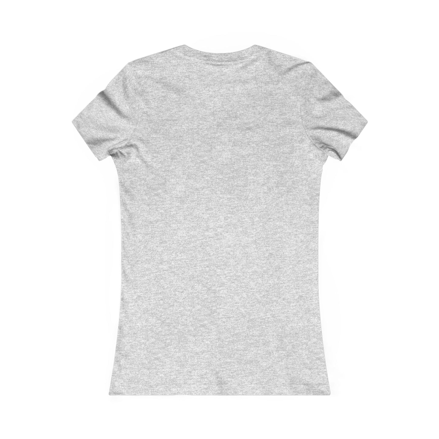 Bright and Cheerful Women's Favorite Tee, Casual Wear, Everyday Style, Gift Idea, Summer Essential, Graphic T-Shirt, Fun Fashion