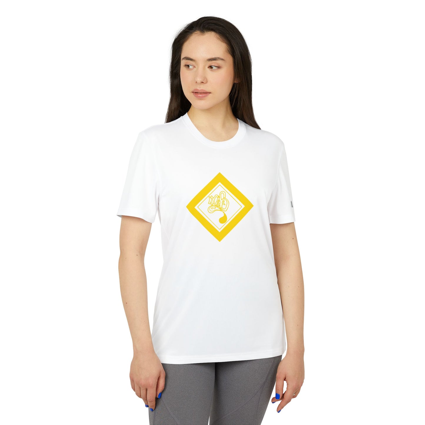 Unisex Sport T-shirt with Fun Graphic, Athletic Wear, Workout Tee, Gift for Fitness Lovers, Casual Daily Use