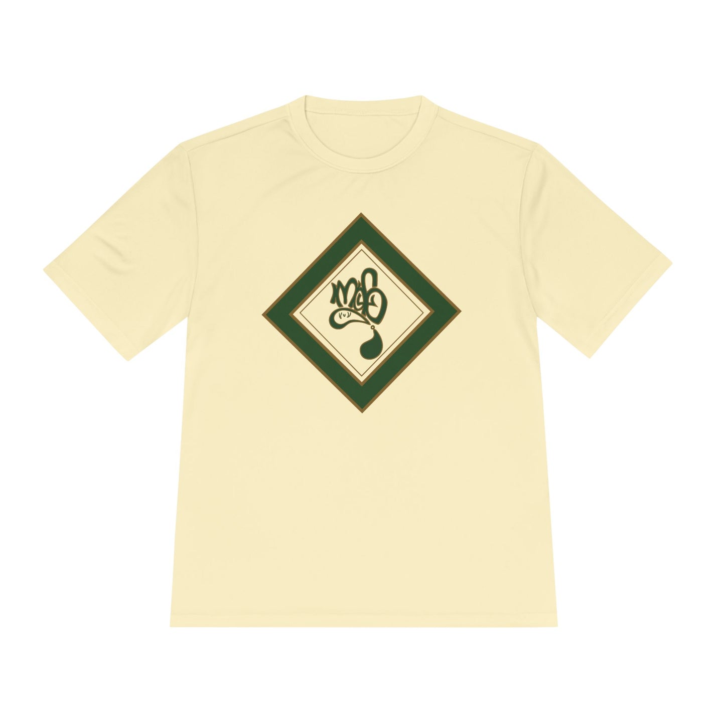 Unisex Moisture-Wicking Tee: Perfect for Active Lifestyles, Fitness Enthusiasts, Casual Wear, Sports Events, Summer Activities