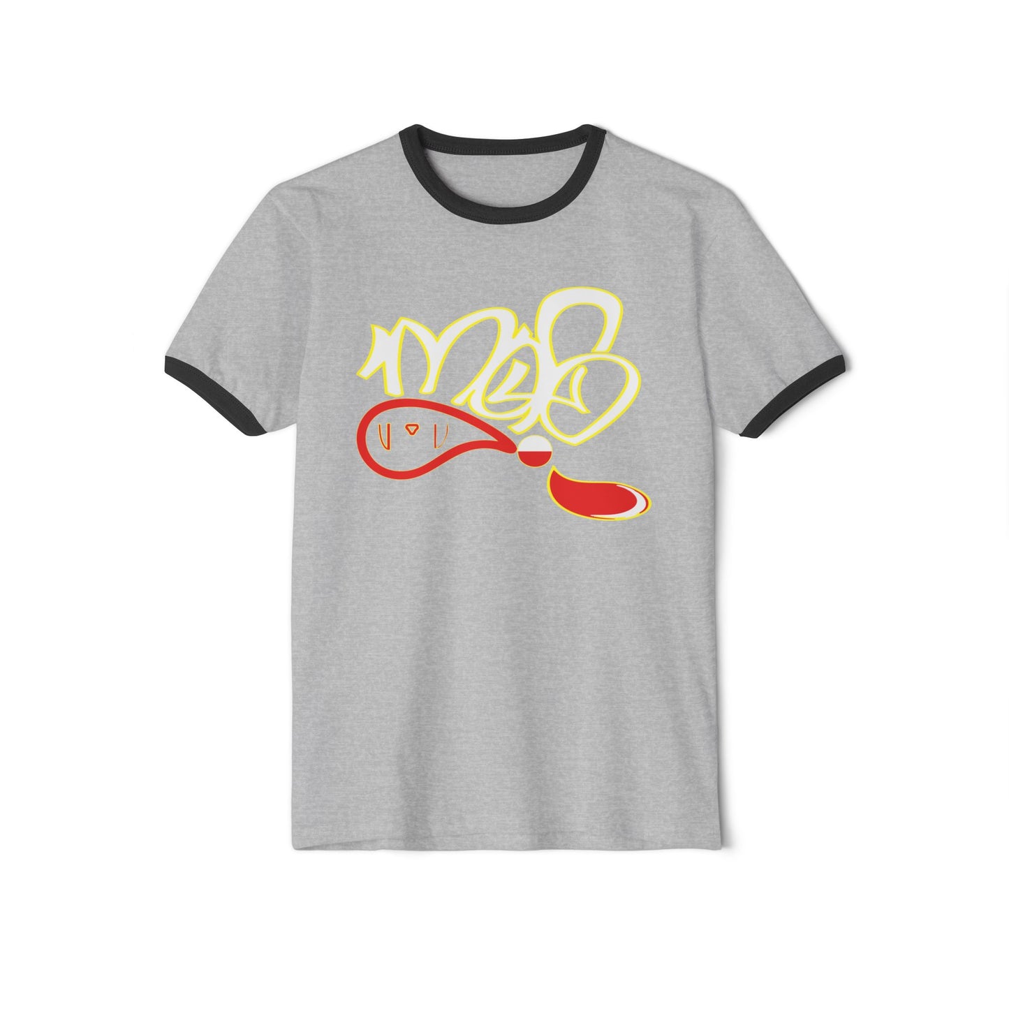 Retro-Inspired Unisex Cotton Ringer T-Shirt - Vintage Style Tee, Casual Wear, Gift for Him and Her, Summer Fashion, 1978 Design
