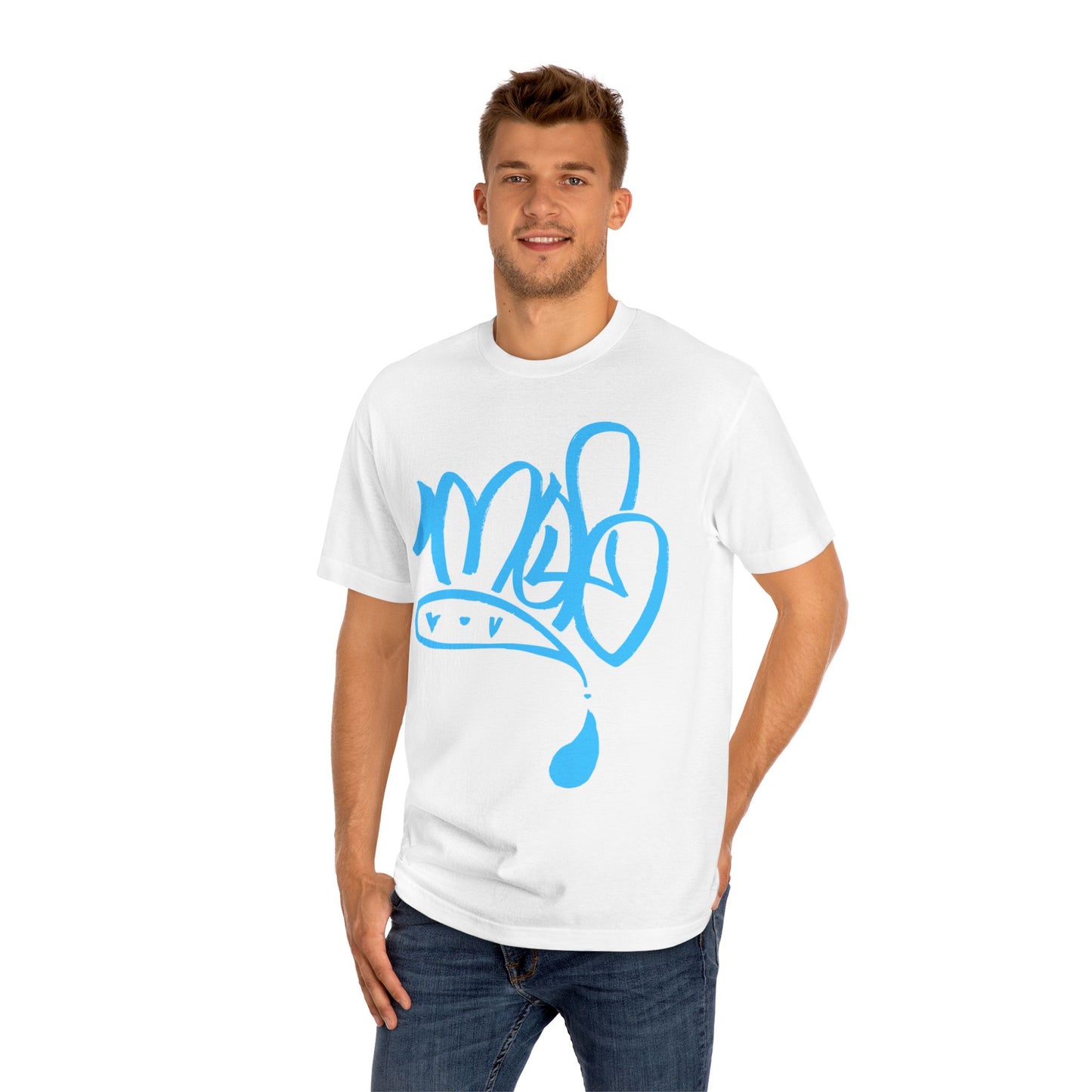Stylish Hip Hop Tee, Unisex Graphic Tee, Streetwear T-Shirt, Casual Everyday Wear, Unique Gift for Music Lovers