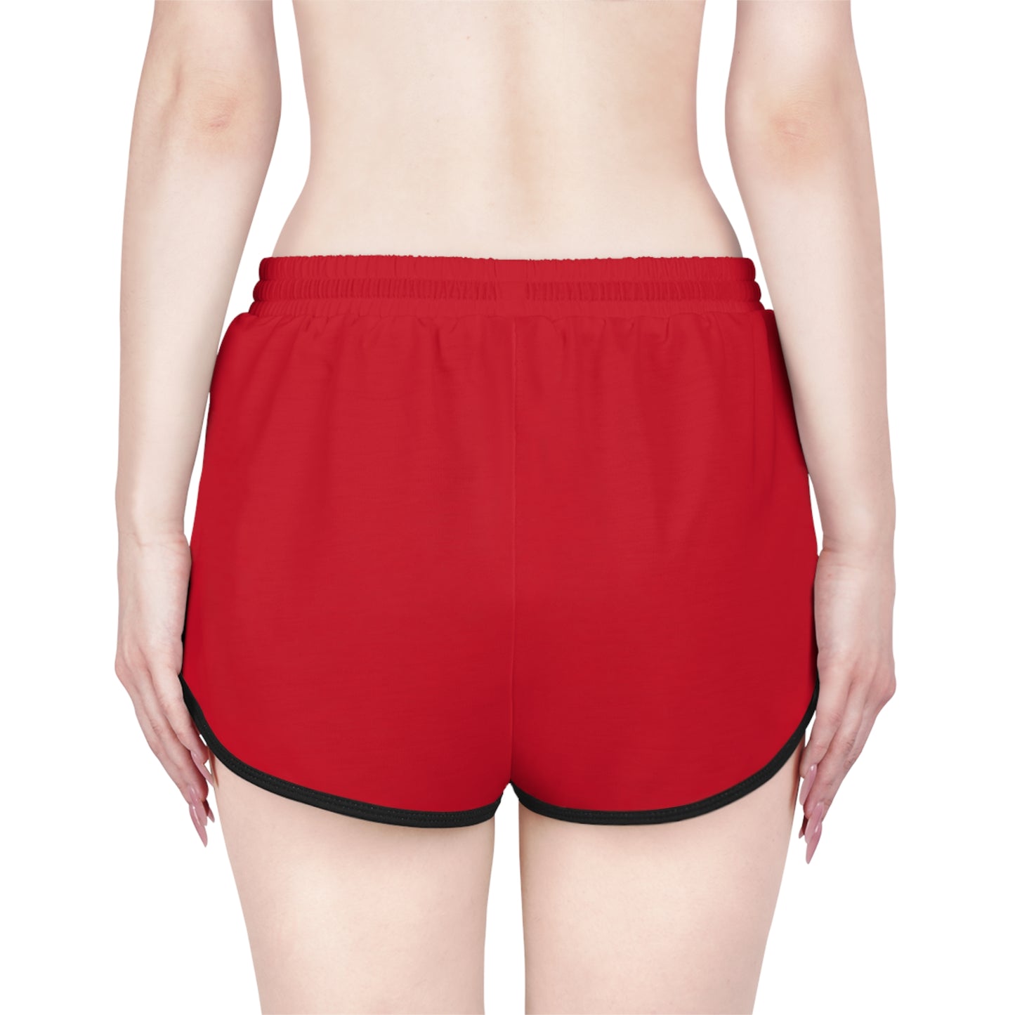 Vibrant Women's Relaxed Shorts, Casual Summer Style, Beachwear, Athletic Lounge Shorts, Perfect for Vacation, Festivals, Everyday Comfort