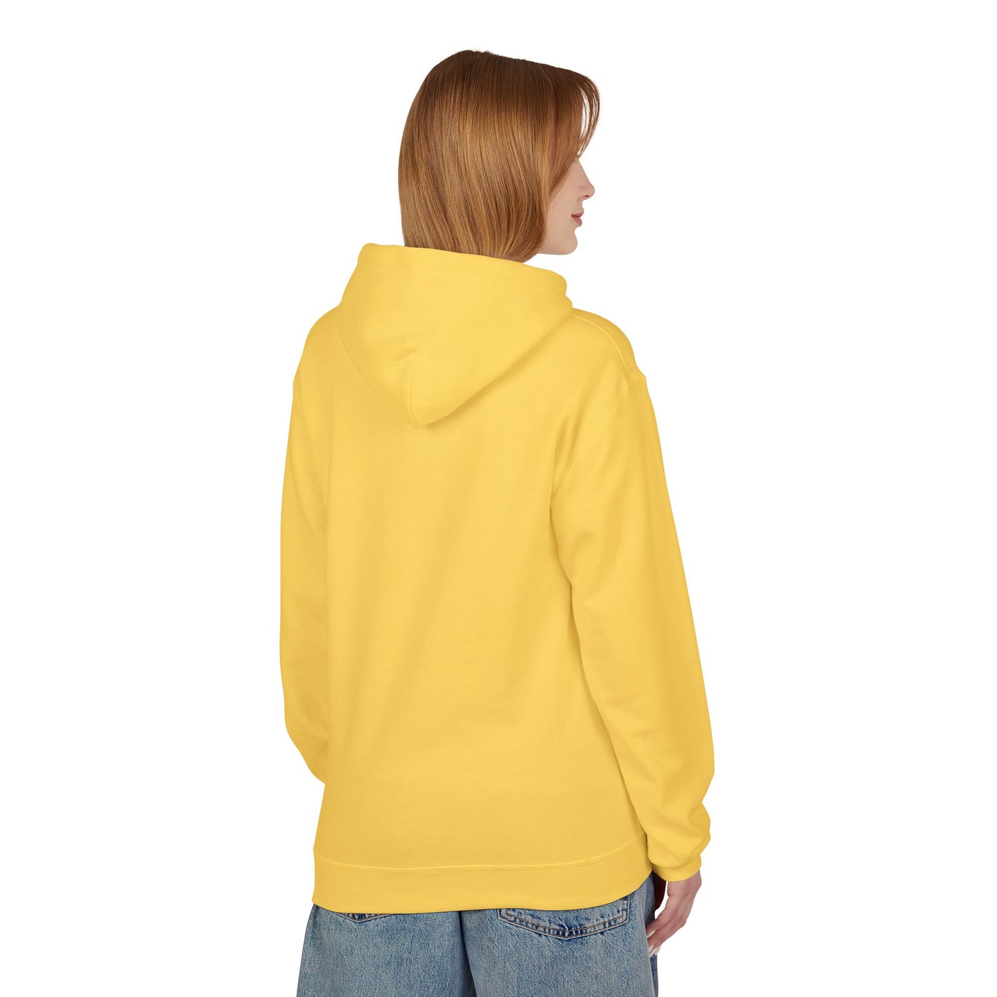 Trendy Softstyle Fleece Hoodie - Cozy Streetwear, Graffiti Art Design, Perfect for Casual Outings, Gift for Friends, Fall Fashion Essential
