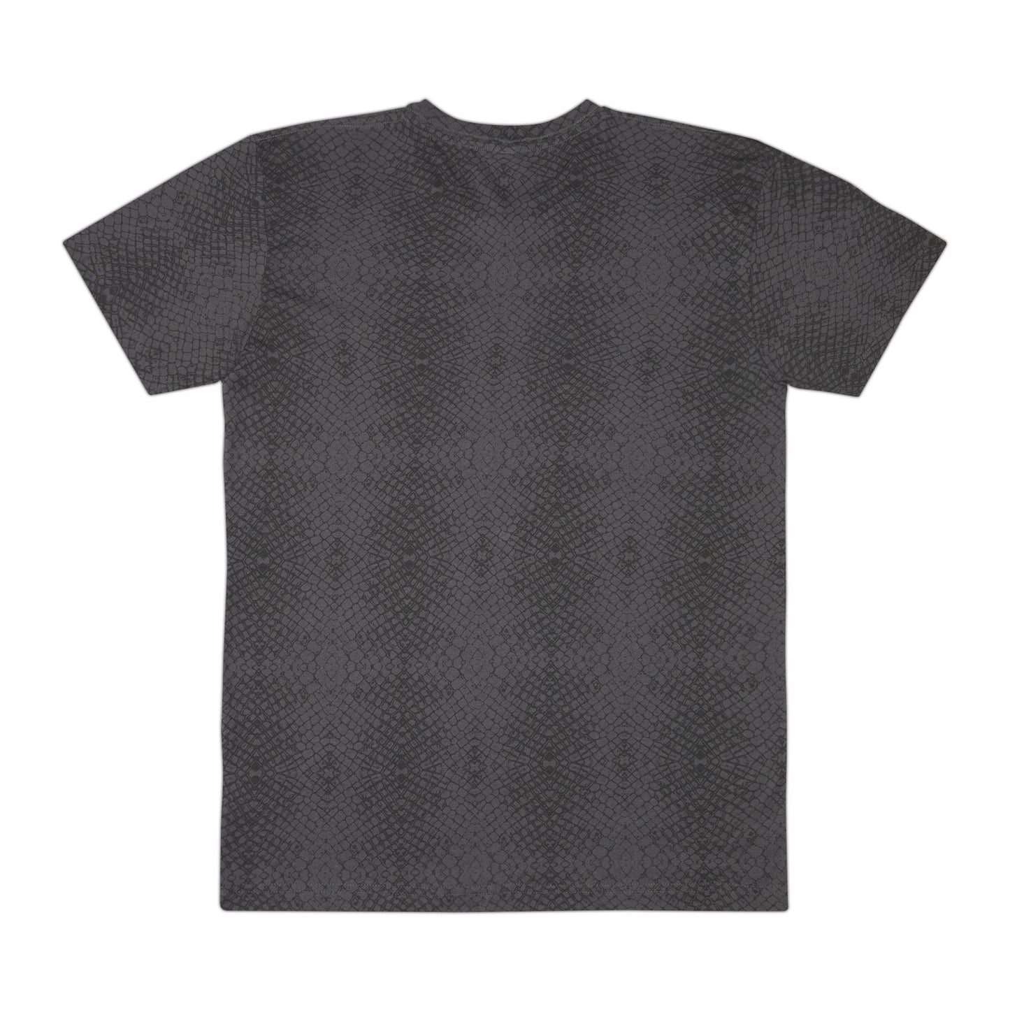 Urban Jungle Men's Fine Jersey Tee - Leopard Print, Casual Wear, Gift for Him, Trendy Fashion, Summer Style