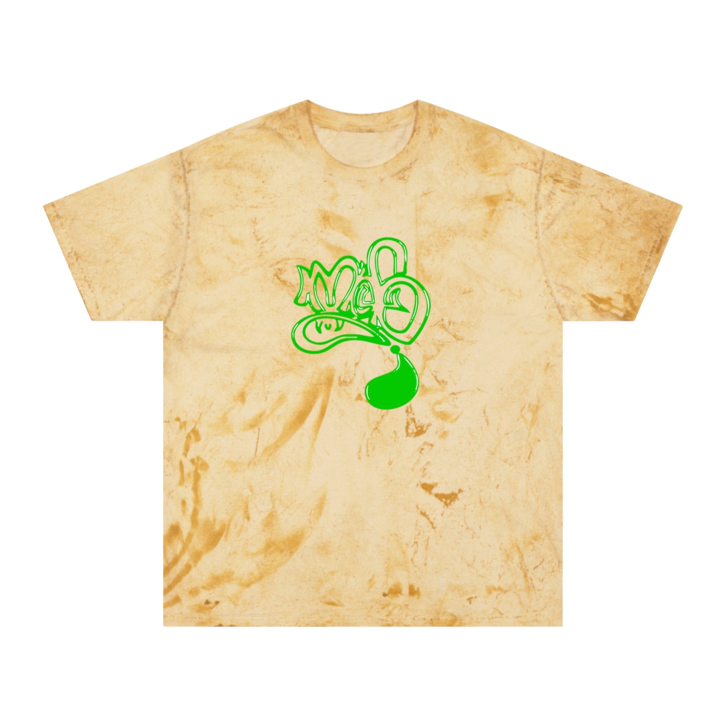 Colorful Unisex T-Shirt, Vibrant Summer Tee, Casual Streetwear Top, Unique Gift for Him/Her, Graphic Tee for Festivals, Art Inspired Shirt