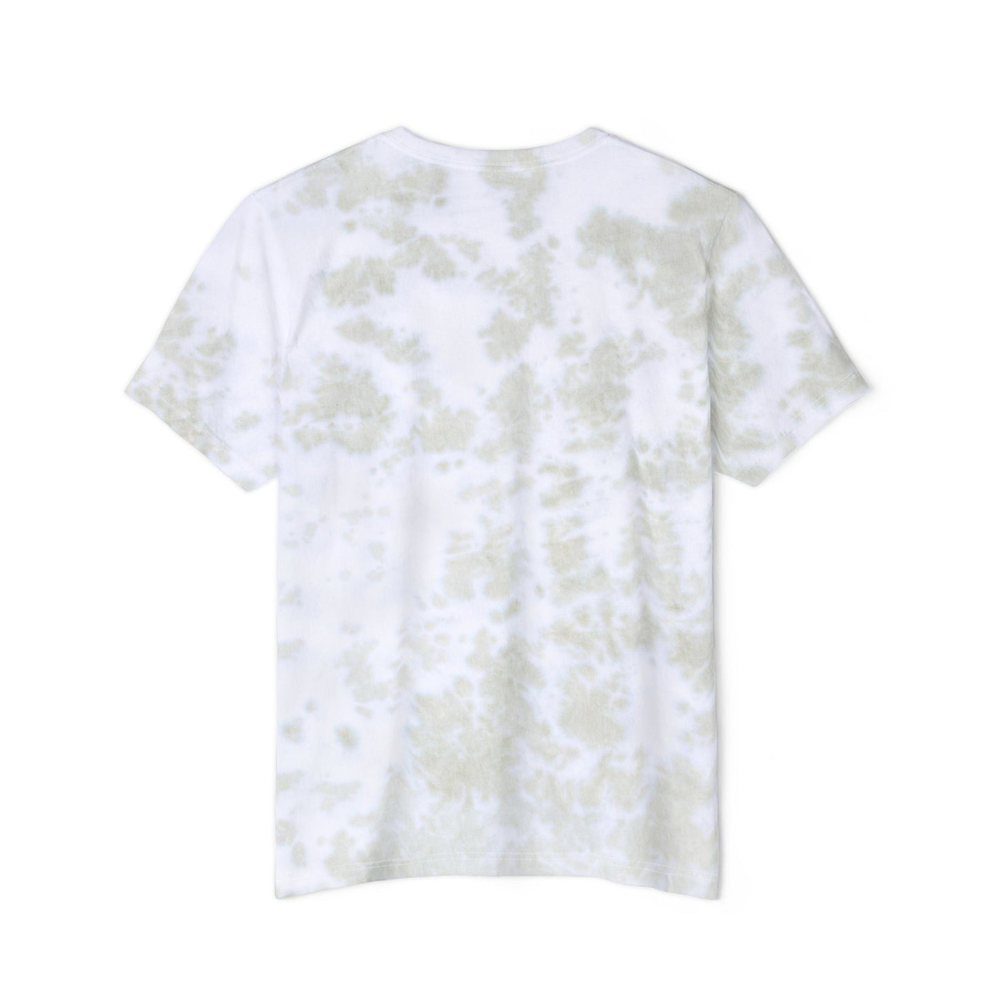 Unisex Tie-Dye T-Shirt with FWD Fashion Design | Casual Wear, Gift Idea, Summer Style, Festival Outfit, Trendy Apparel