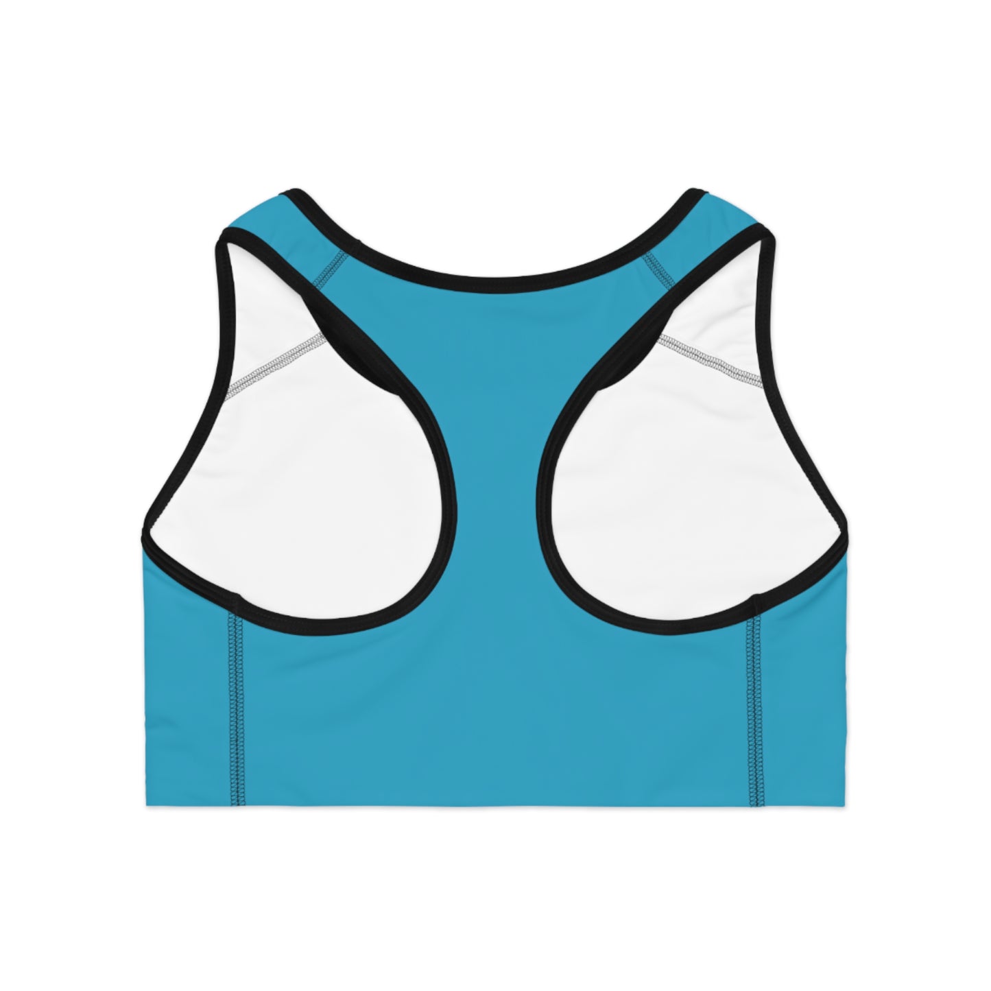 Trendy Sports Bra with Cool Graffiti Design, Athletic Bra, Workout Gear, Activewear, Fitness Apparel, Yoga Top