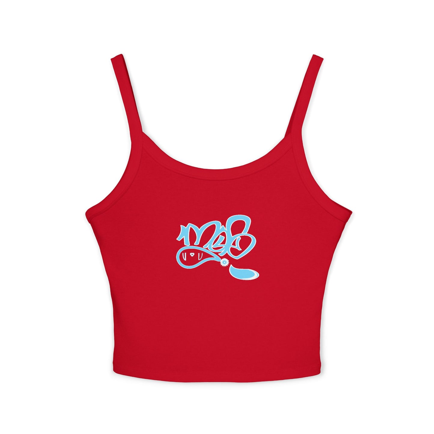 Stylish Spaghetti Strap Tank Top, Summer Essential, Beachwear, Casual Outfit, Everyday Fashion, Perfect Gift