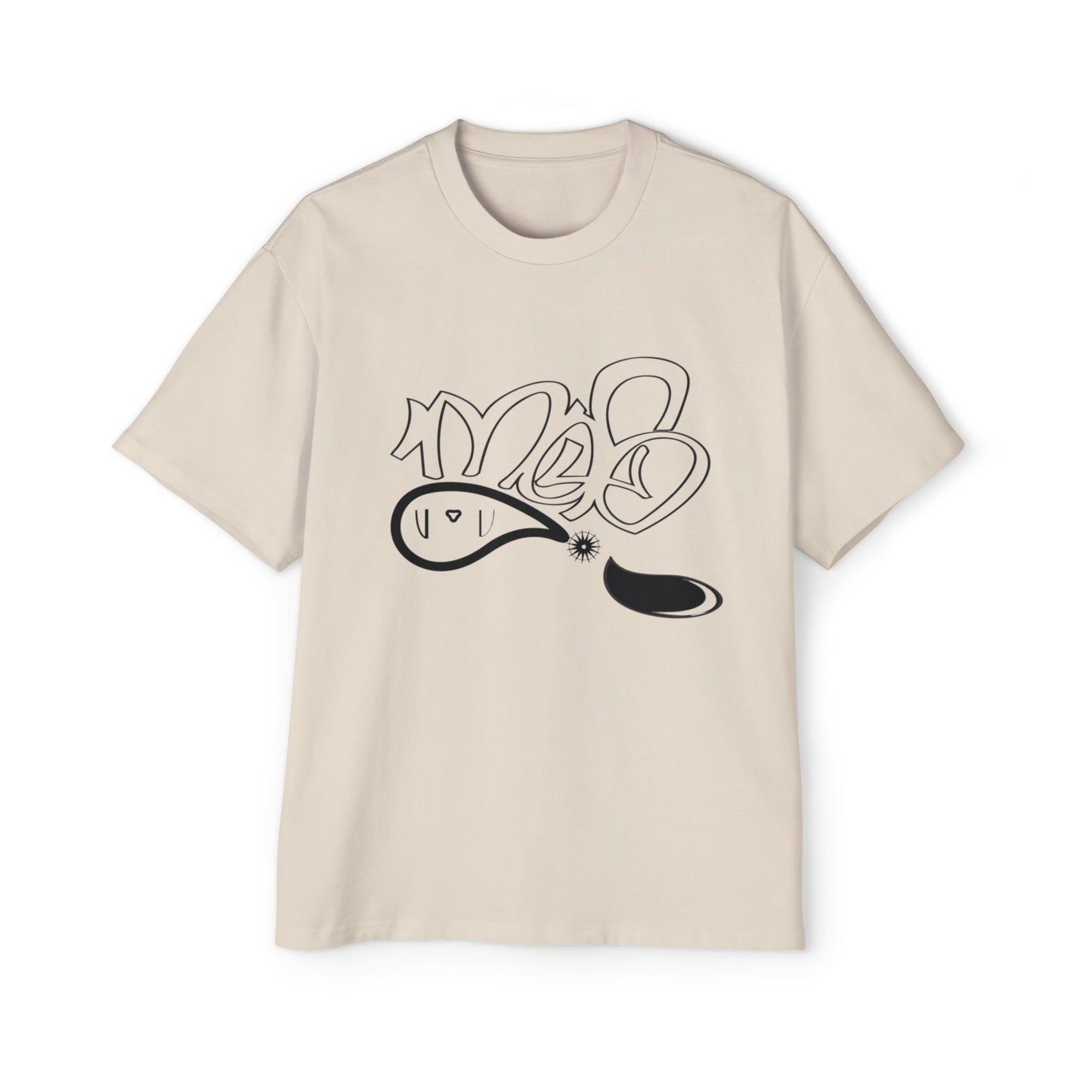 Embroidered Logo Tee