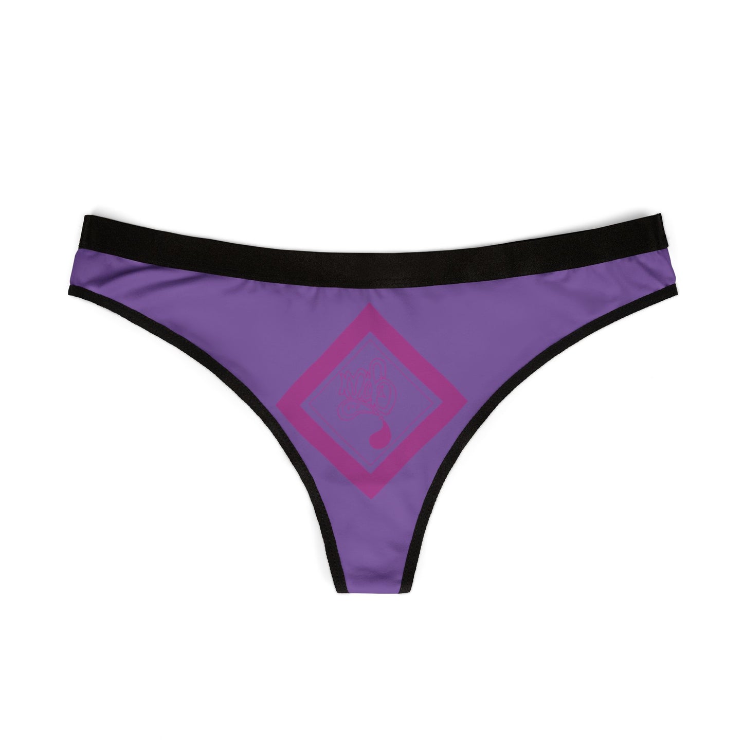 Stylish Women's Thongs, Comfortable Underwear, AOP Print, Everyday Essentials, Lingerie Gifts, Summer Wardrobe Must-Have