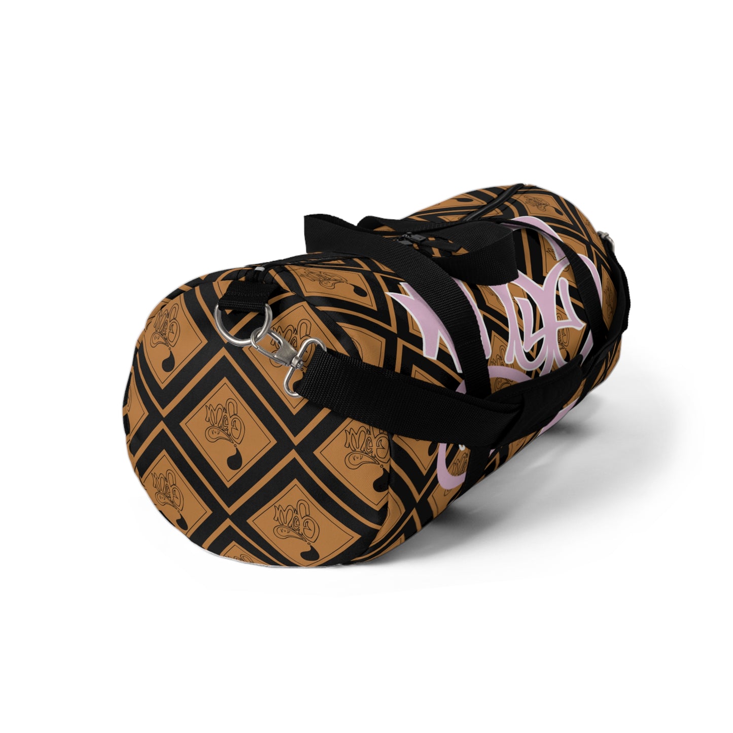 Chic Duffel Bag for Travel, Gym, Weekend Getaways, Sports, Fashion, Personalized Luggage with Trendy Design