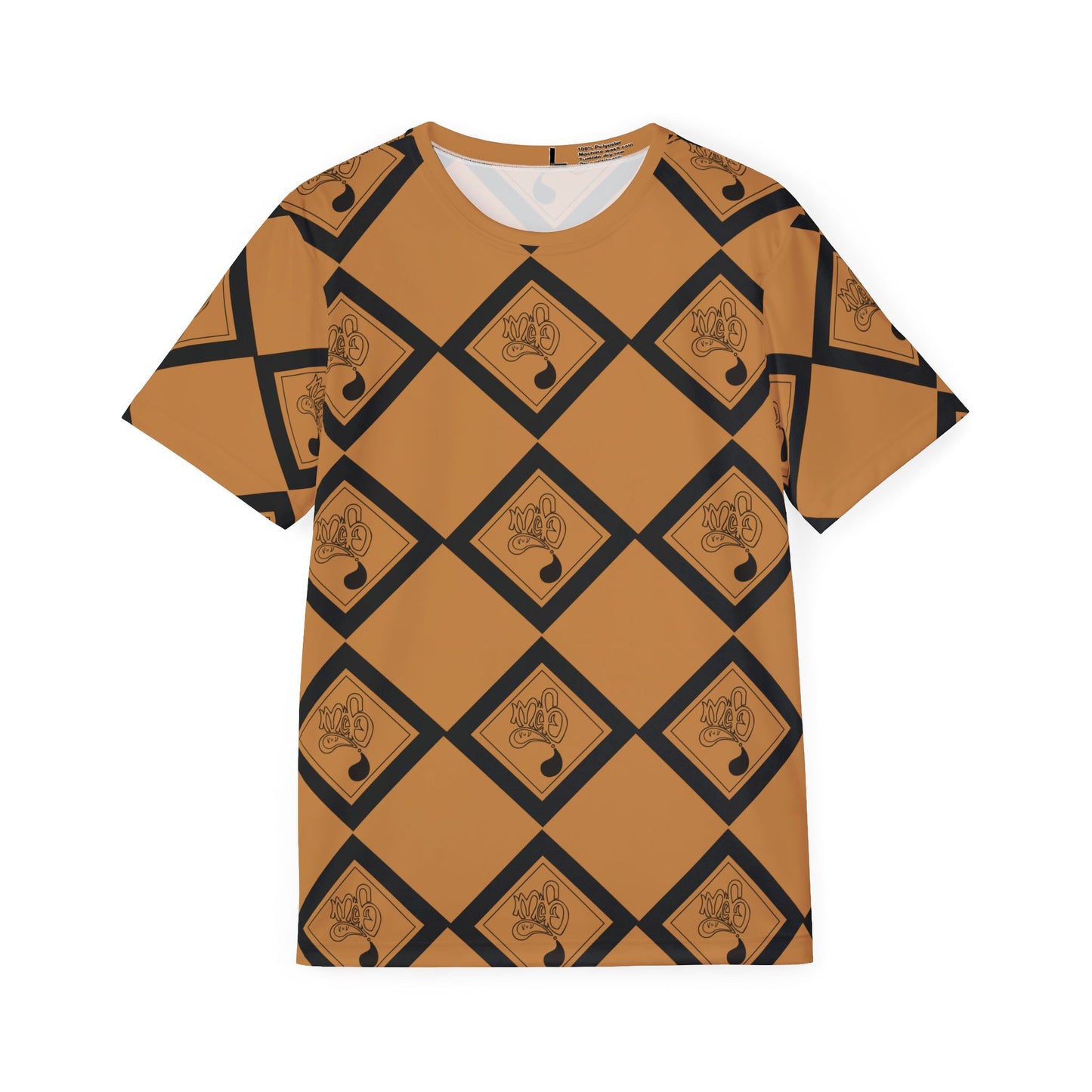 Stylish Men's Sports Jersey - Trendy AOP Tee for Game Day, Sports Fans, Casual Wear, Gifting for Athletes, Unique Design