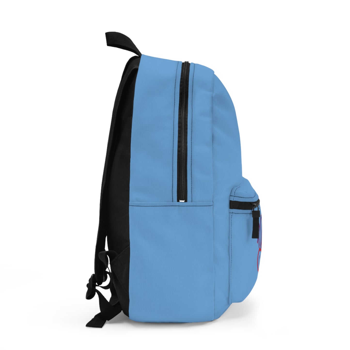 Cool Graffiti Backpack, Stylish School Bag, Casual Daypack, Art-Inspired Travel Bag, Unique Gift for Students