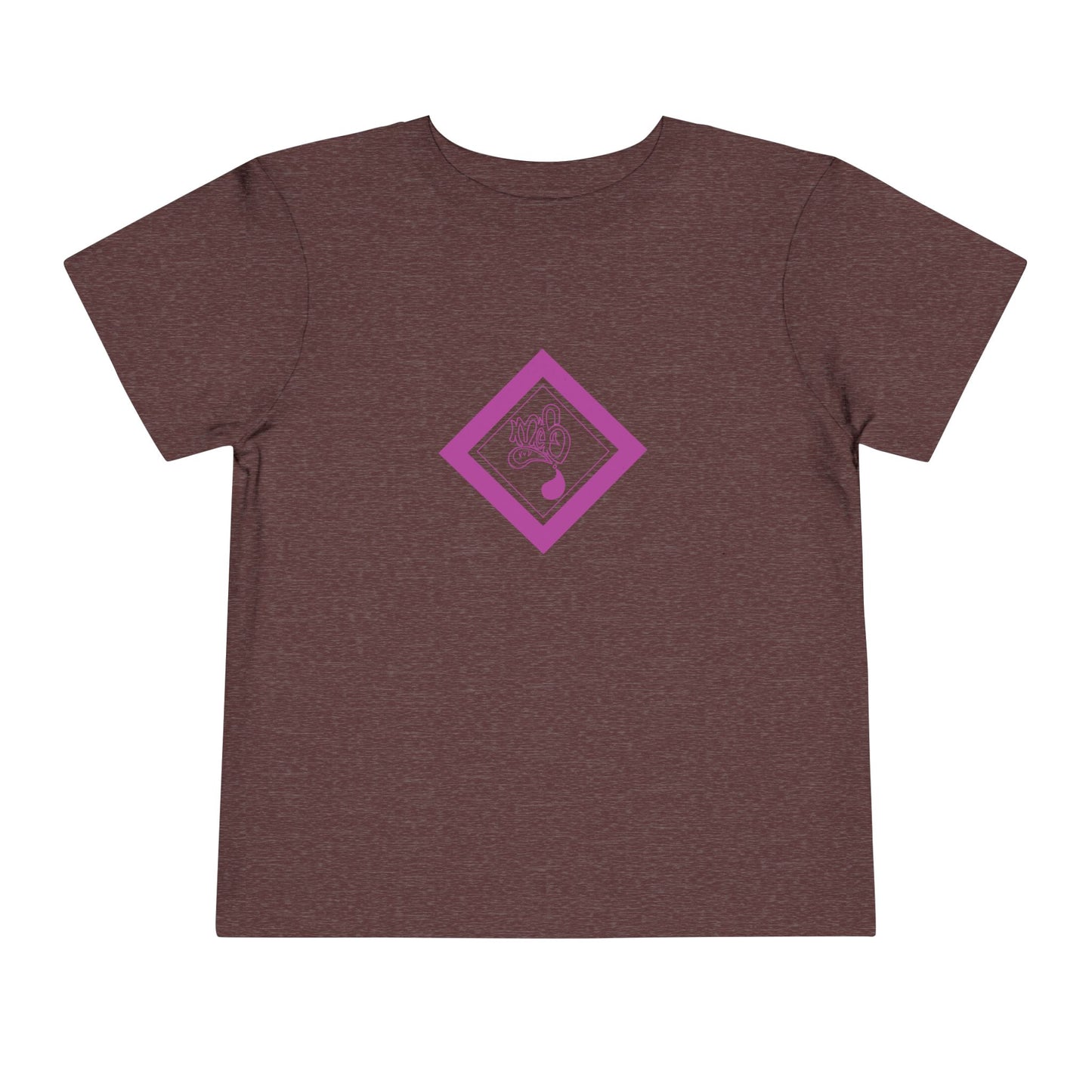 Toddler Short Sleeve Tee with Playful Design, Cute Kids T-Shirt for Birthdays, Playdates, Summer Wear, Baby Shower Gift