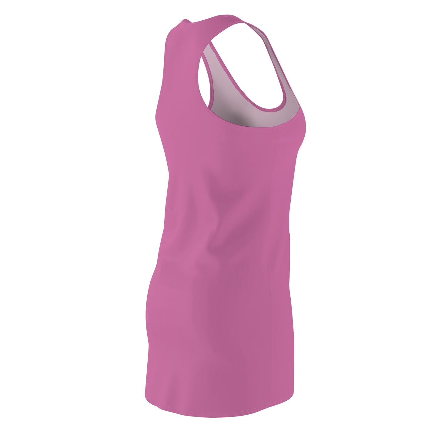 Trendy Women's Racerback Dress with Graffiti Design, Summer Dress, Casual Outfit, Music Festival Wear, Street Style Fashion, Unique Gift