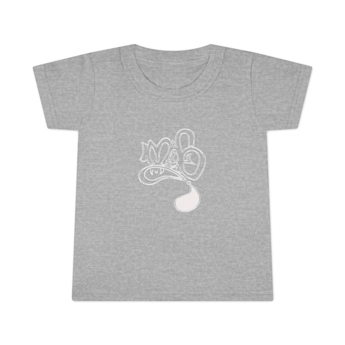 Toddler T-Shirt with Fun Design, Cute Outfit for Kids, Playful Apparel, Birthday Gift, Everyday Wear, Kids Clothing