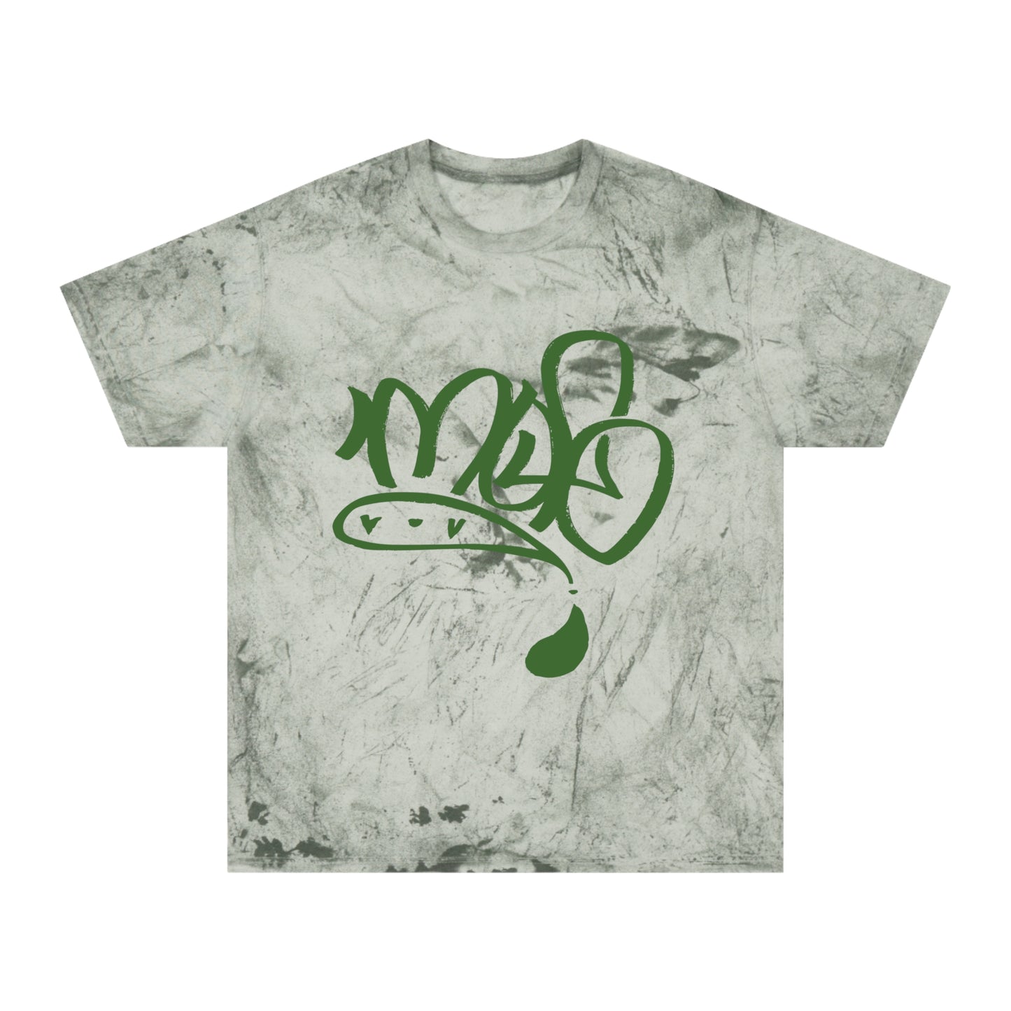 Colorful Unisex Tie-Dye T-Shirt, Casual Wear, Summer Fashion, Festival Outfit, Gift for Friends, Bohemian Style