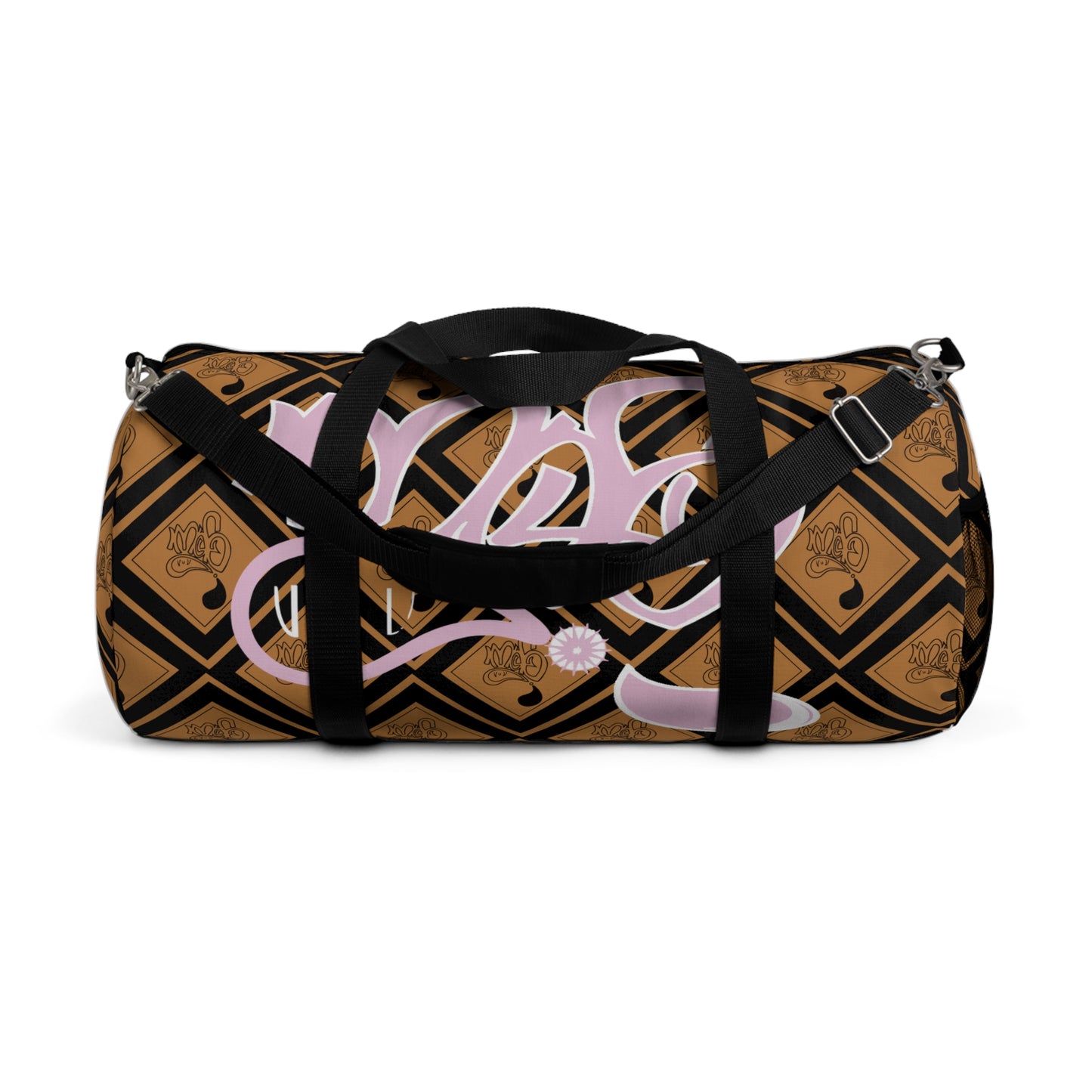 Chic Duffel Bag for Travel, Gym, Weekend Getaways, Sports, Fashion, Personalized Luggage with Trendy Design