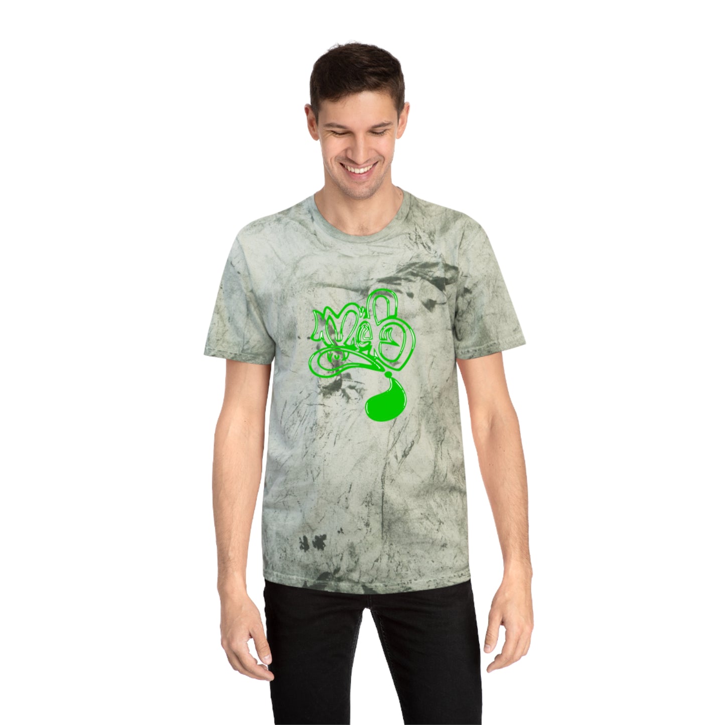Colorful Unisex T-Shirt, Vibrant Summer Tee, Casual Streetwear Top, Unique Gift for Him/Her, Graphic Tee for Festivals, Art Inspired Shirt