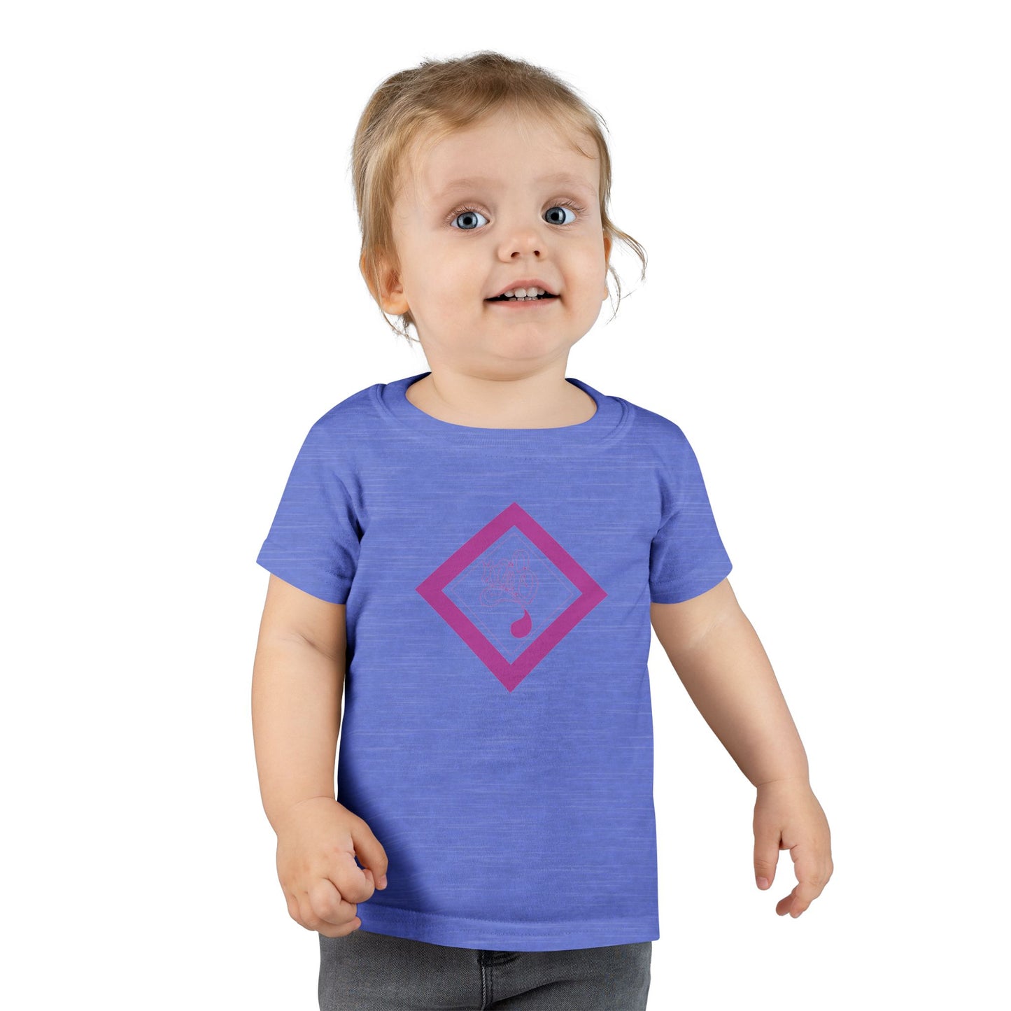 Playful Toddler T-Shirt with Unique Design, Kids Graphic Tee, Birthday Gift, Everyday Wear, Baby Shower Gift, Fun Apparel