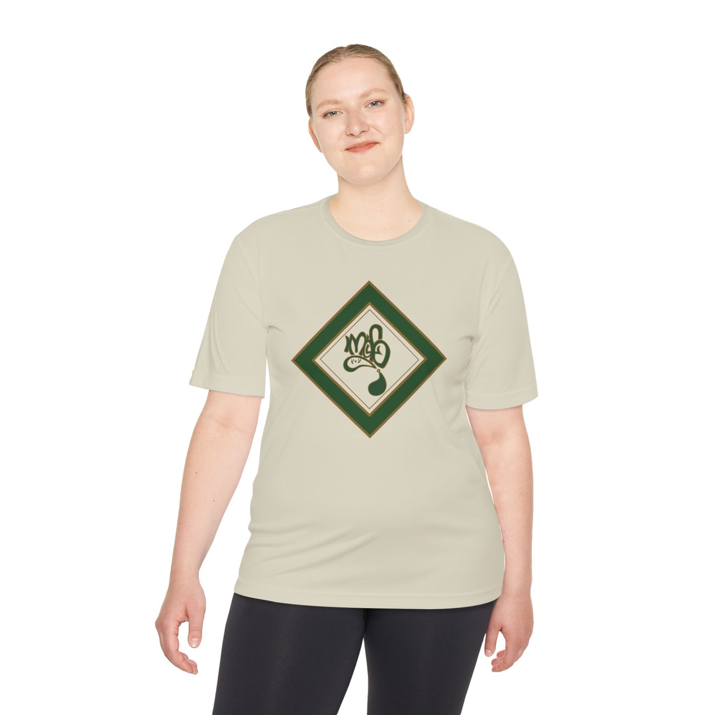 Unisex Moisture-Wicking Tee: Perfect for Active Lifestyles, Fitness Enthusiasts, Casual Wear, Sports Events, Summer Activities