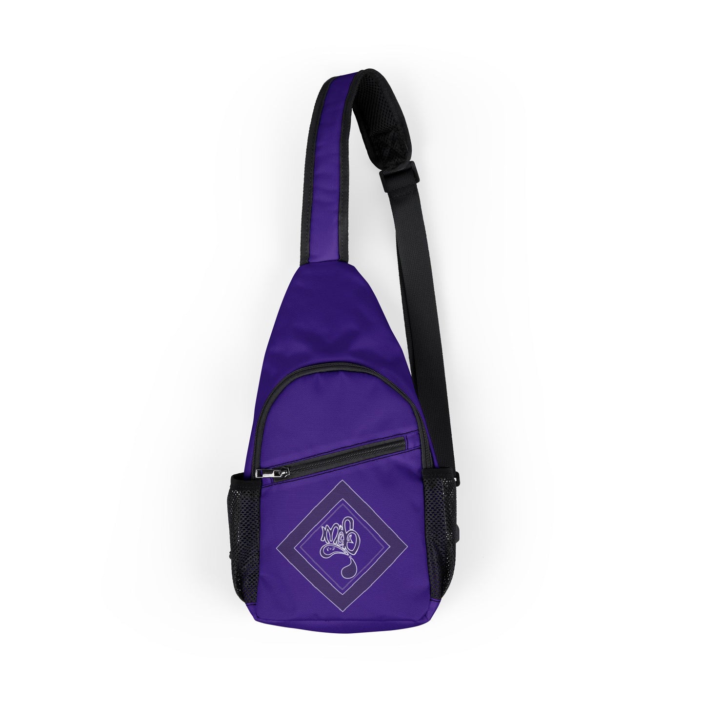 Stylish Chest Bag for On-the-Go Adventures, Travel Companion, Lightweight Messenger Bag, Trendy Sling Bag, Day Trip Essentials