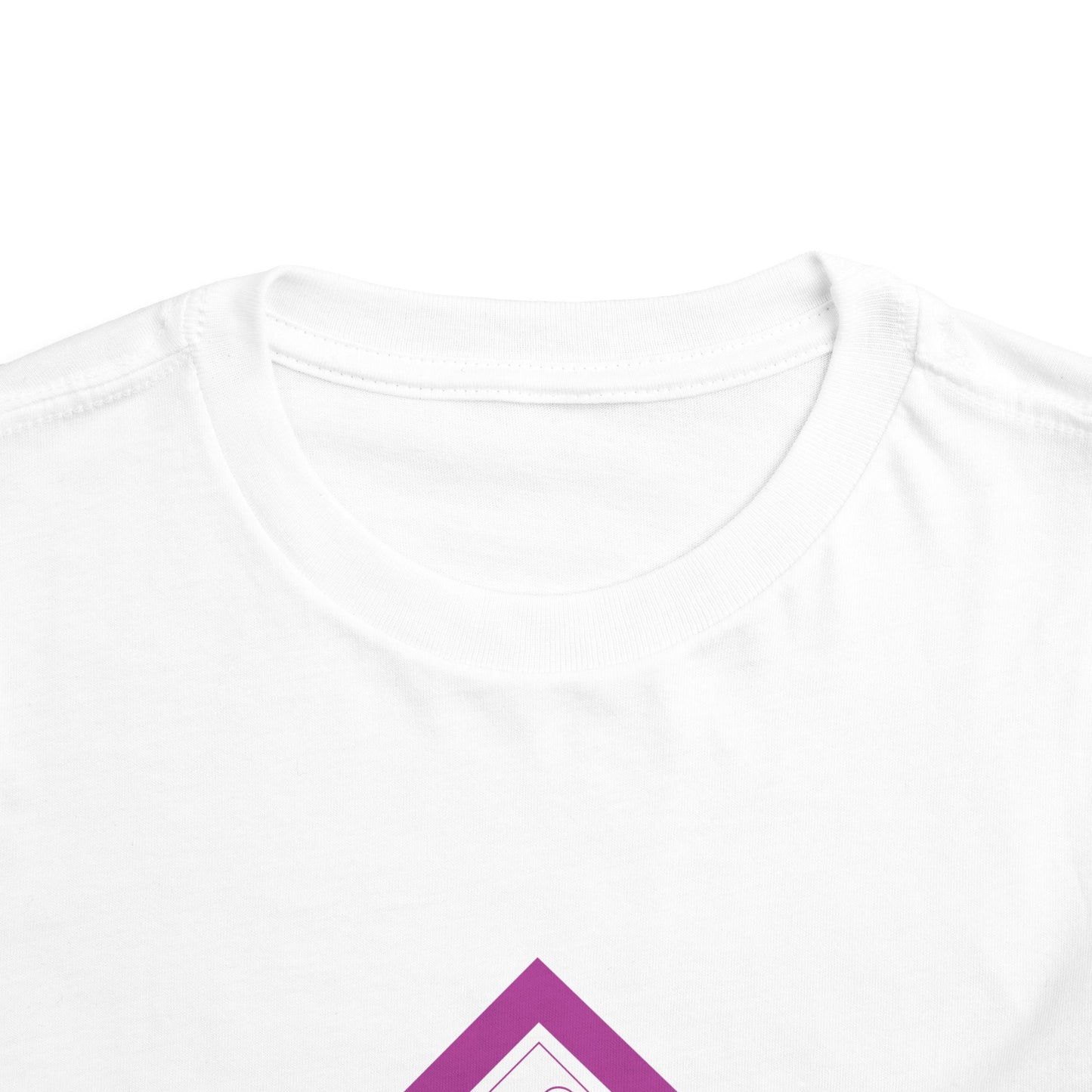 Toddler Short Sleeve Tee with Playful Design, Cute Kids T-Shirt for Birthdays, Playdates, Summer Wear, Baby Shower Gift
