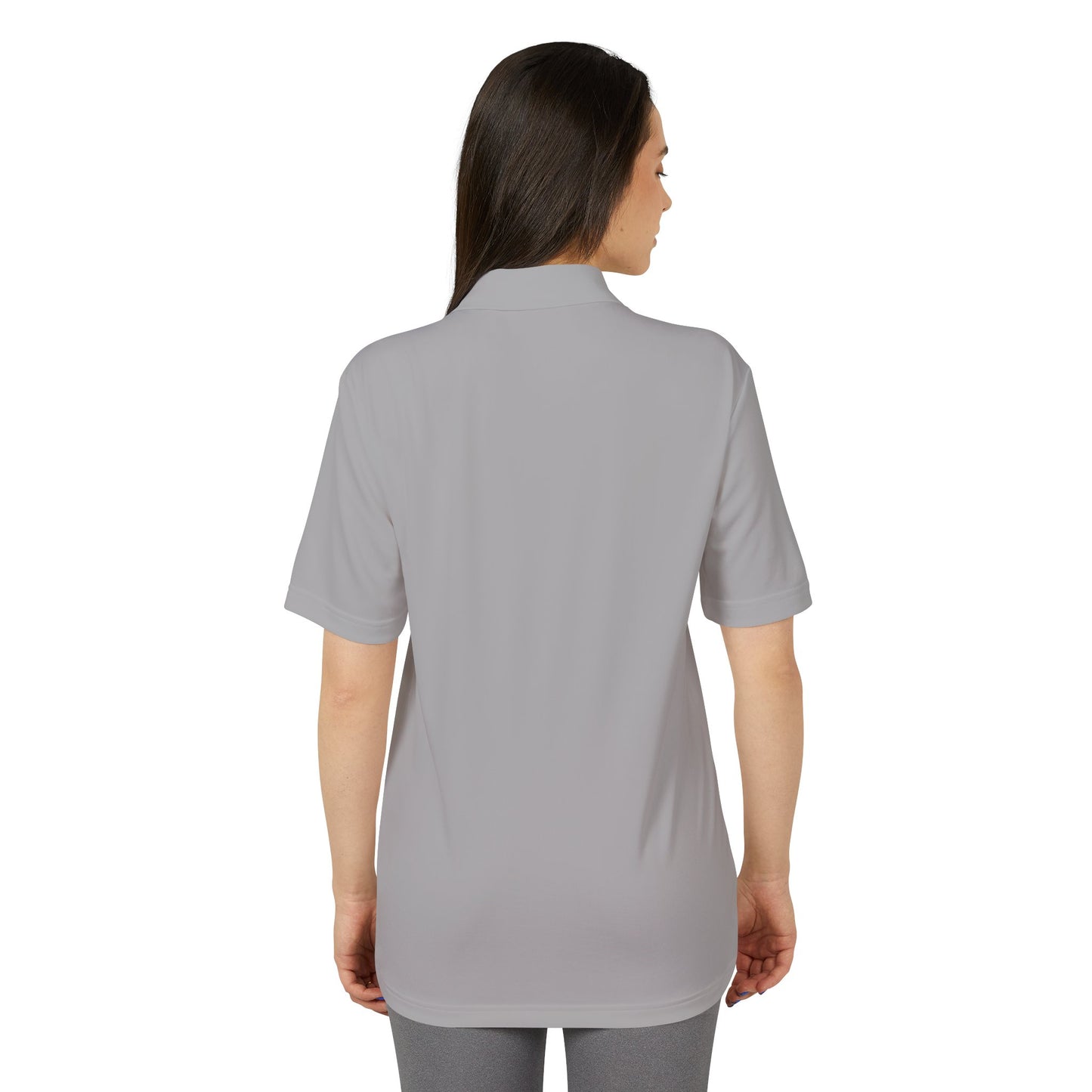 Polo Shirt with Embroidery Logo
