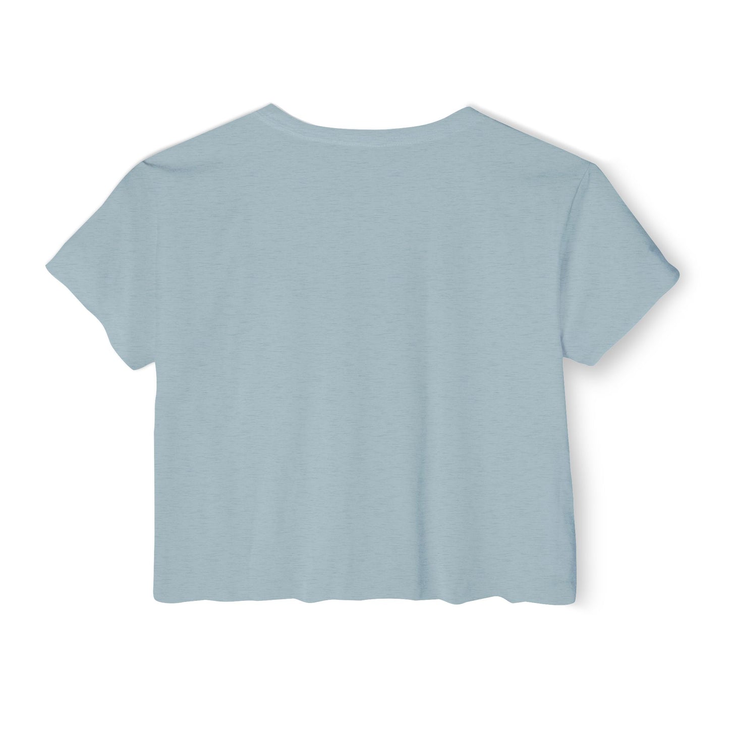 Festival Vibes Crop Top | Trendy Women's Summer Apparel, Perfect for Music Events, Outdoor Parties, Boho Style, Gift for Her