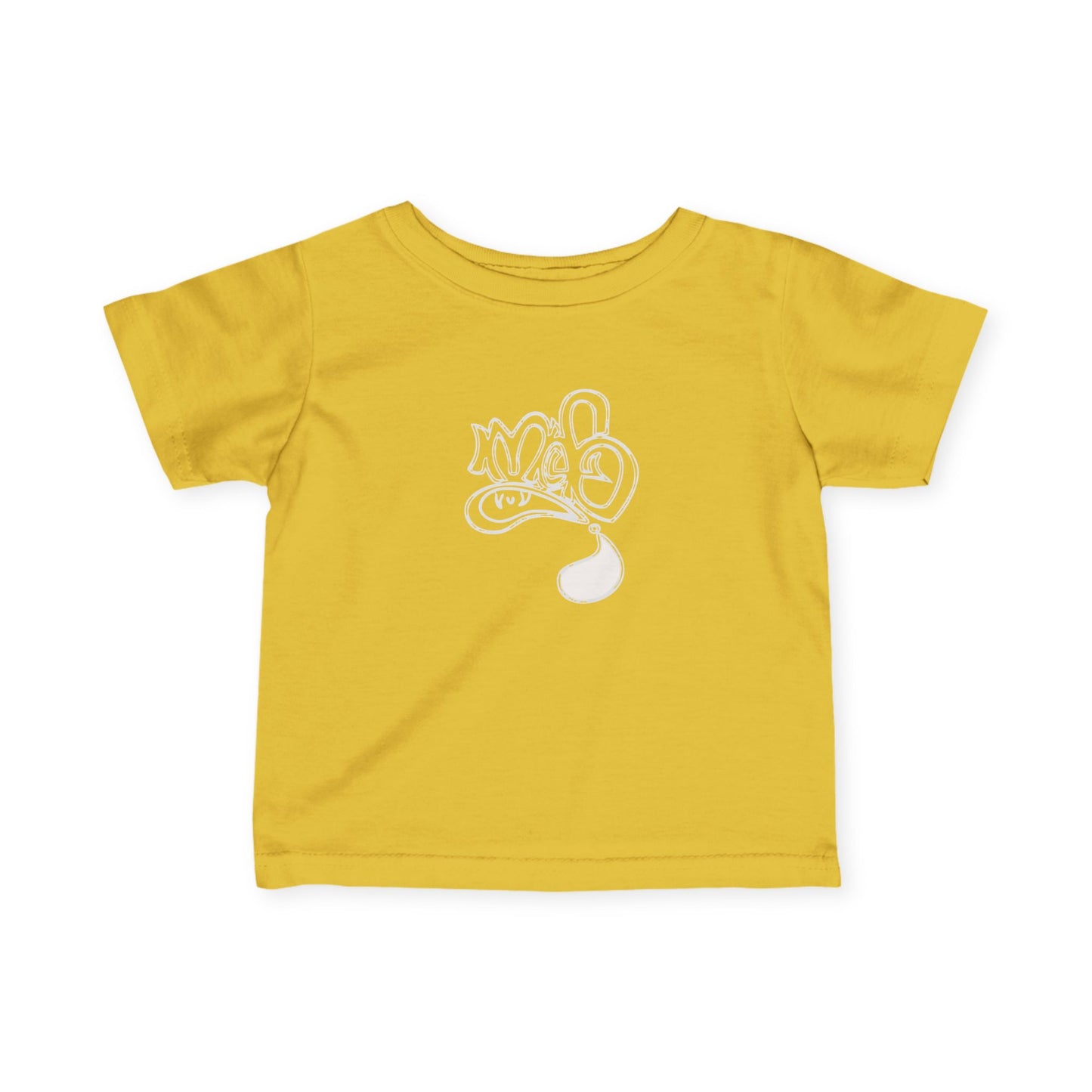 Cute Infant Fine Jersey Tee, Baby Shirt, Toddler Outfits, Newborn Gift, Playtime Comfort, Casual Baby Apparel