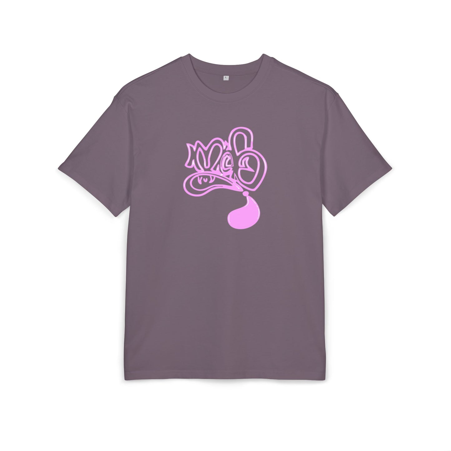 Vibrant Expression Unisex Oversize Tee | Cool Casual Wear, Streetwear, Gift for Friends, Everyday Comfort, Art-Inspired Fashion