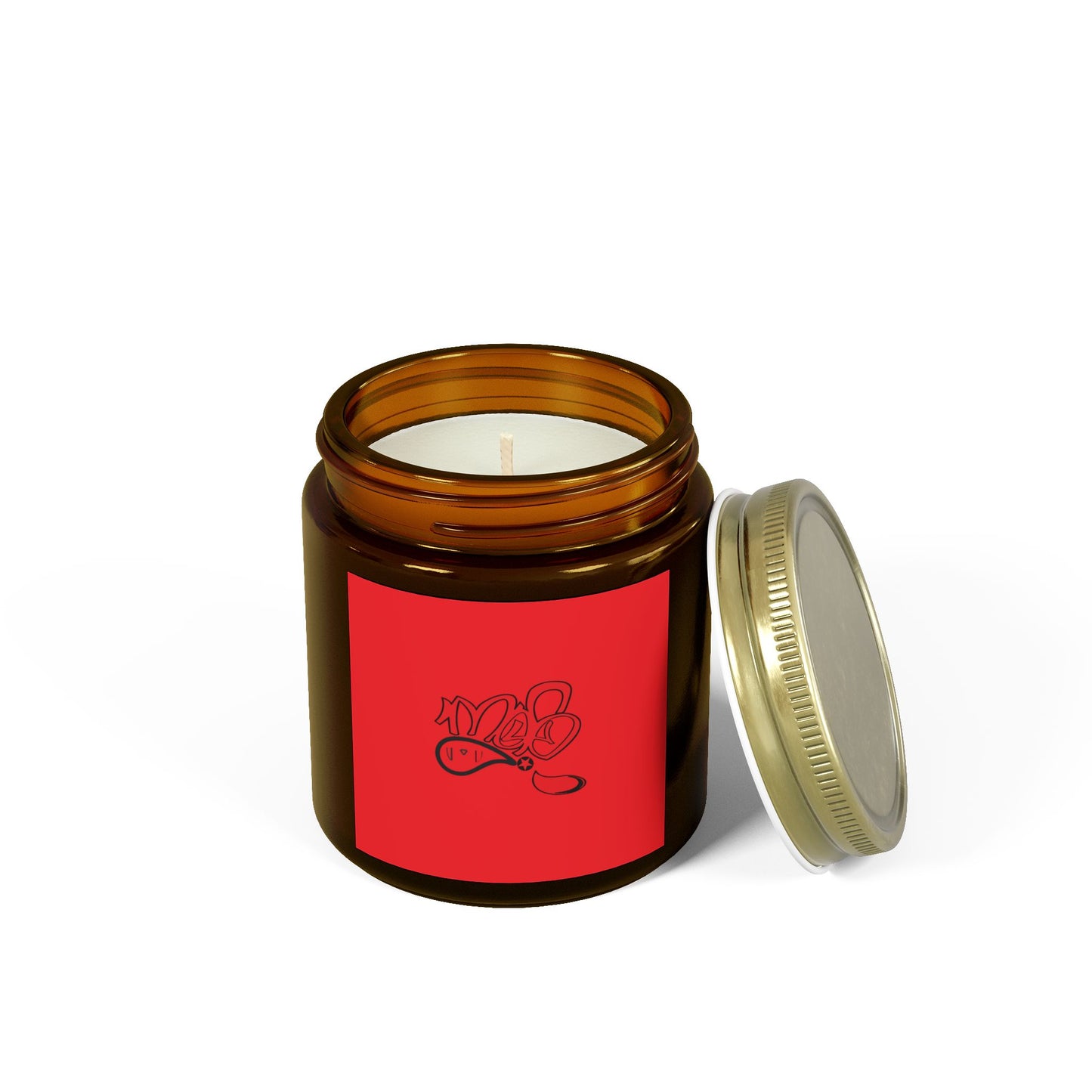 Coconut Apricot Scented Candles, Relaxing Home Decor, Unique Gifts for Her, Spa Candles, Cozy Ambiance, Aromatherapy