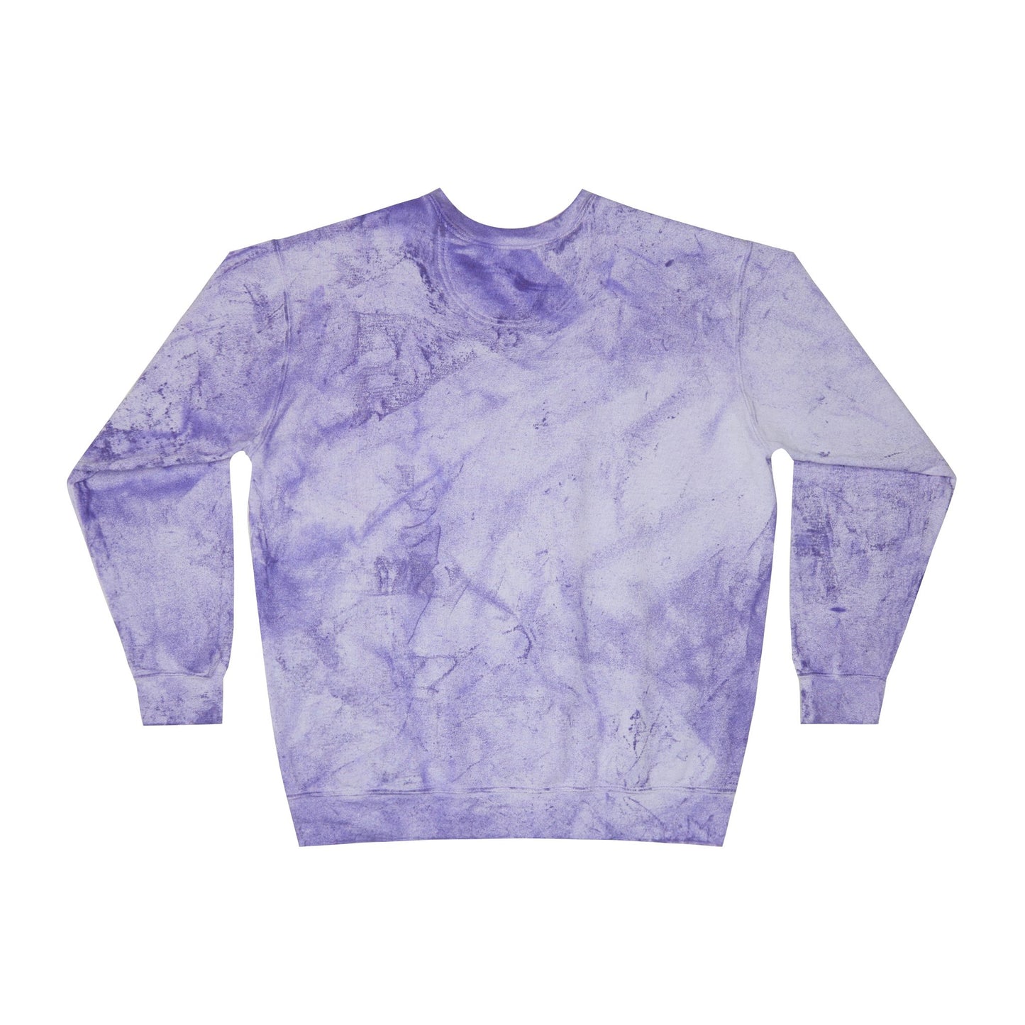 Unisex Color Splash Sweatshirt, Graffiti Style Crewneck, Cozy Streetwear, Trendy Gift for Him/Her, Casual Outfit, Art Lovers
