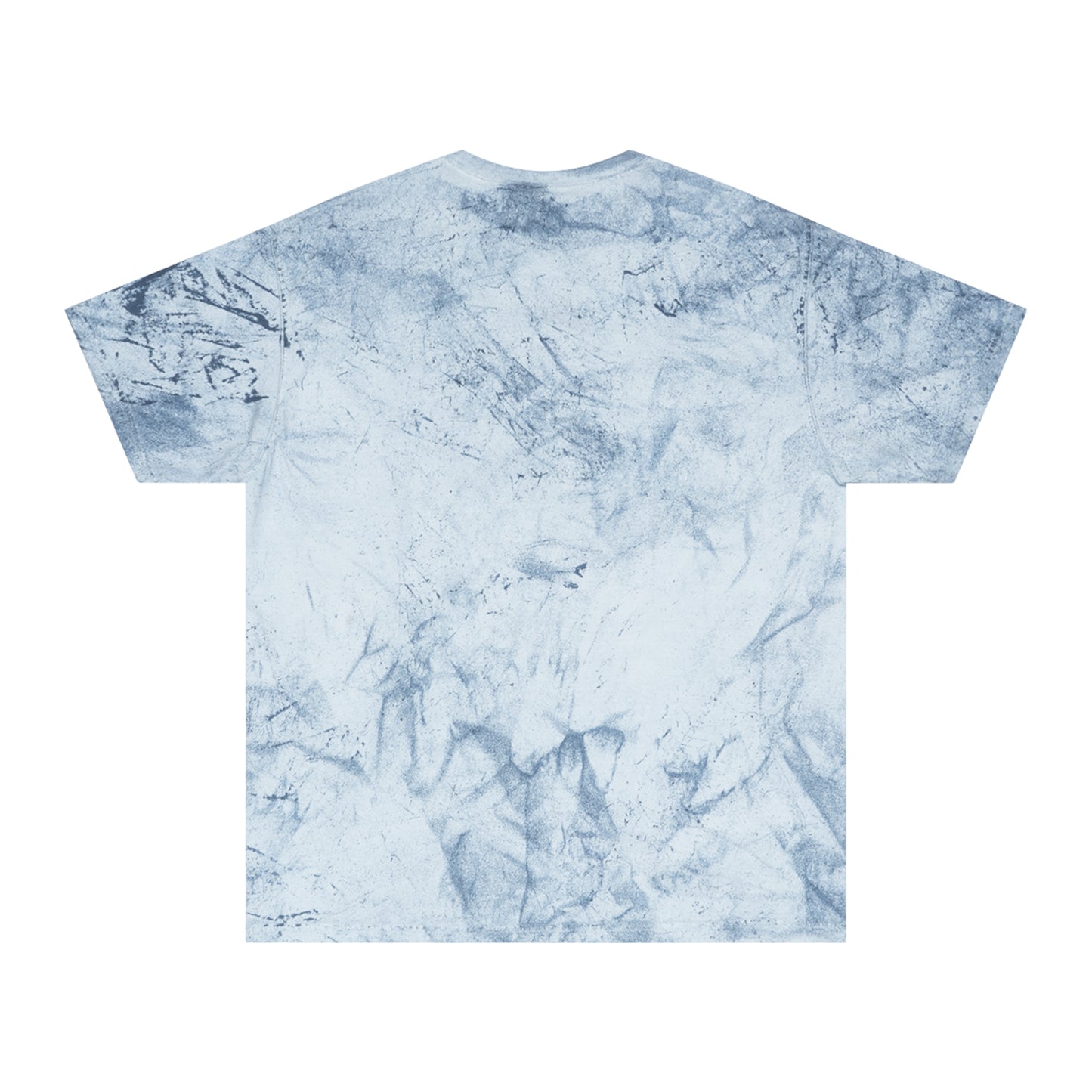 Vibrant Unisex Color Blast T-Shirt, Artistic Tee for Events, Unique Graphic Shirt, Colorful Gift, Casual Wear for All Occasions