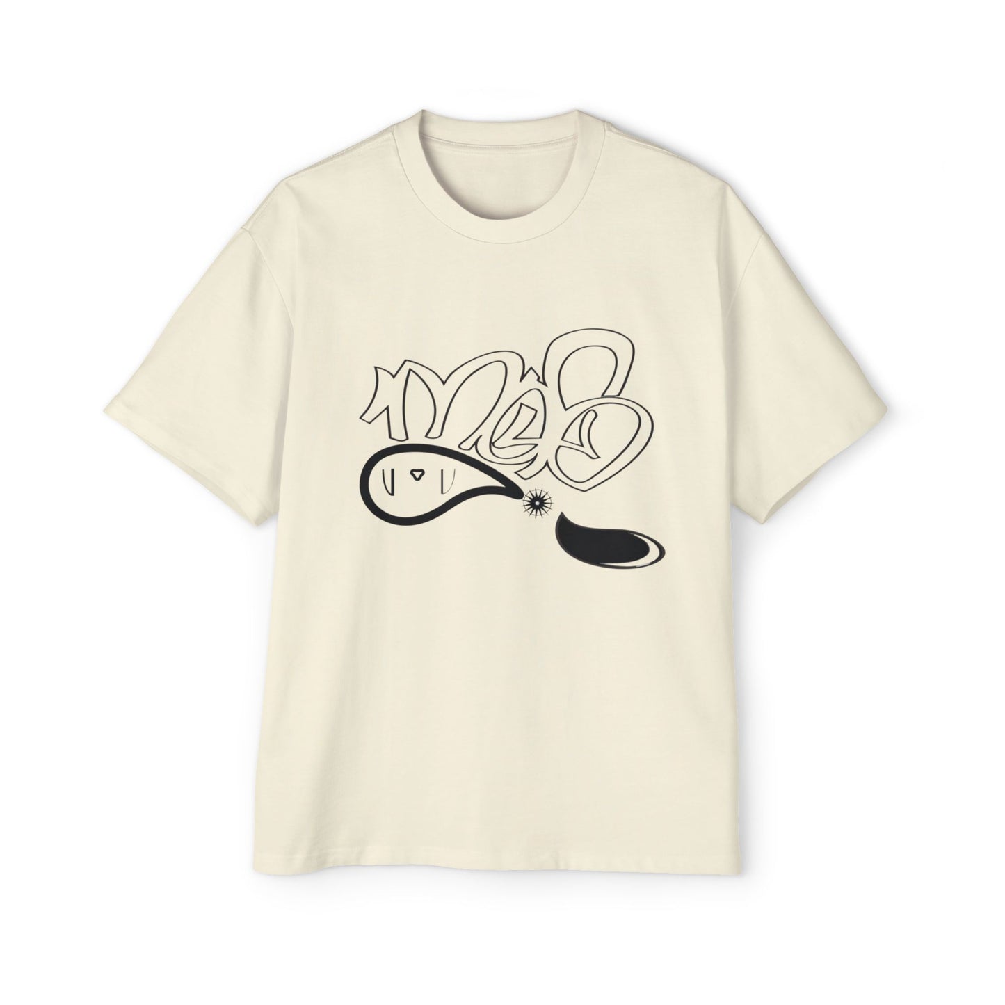 Embroidered Logo Tee