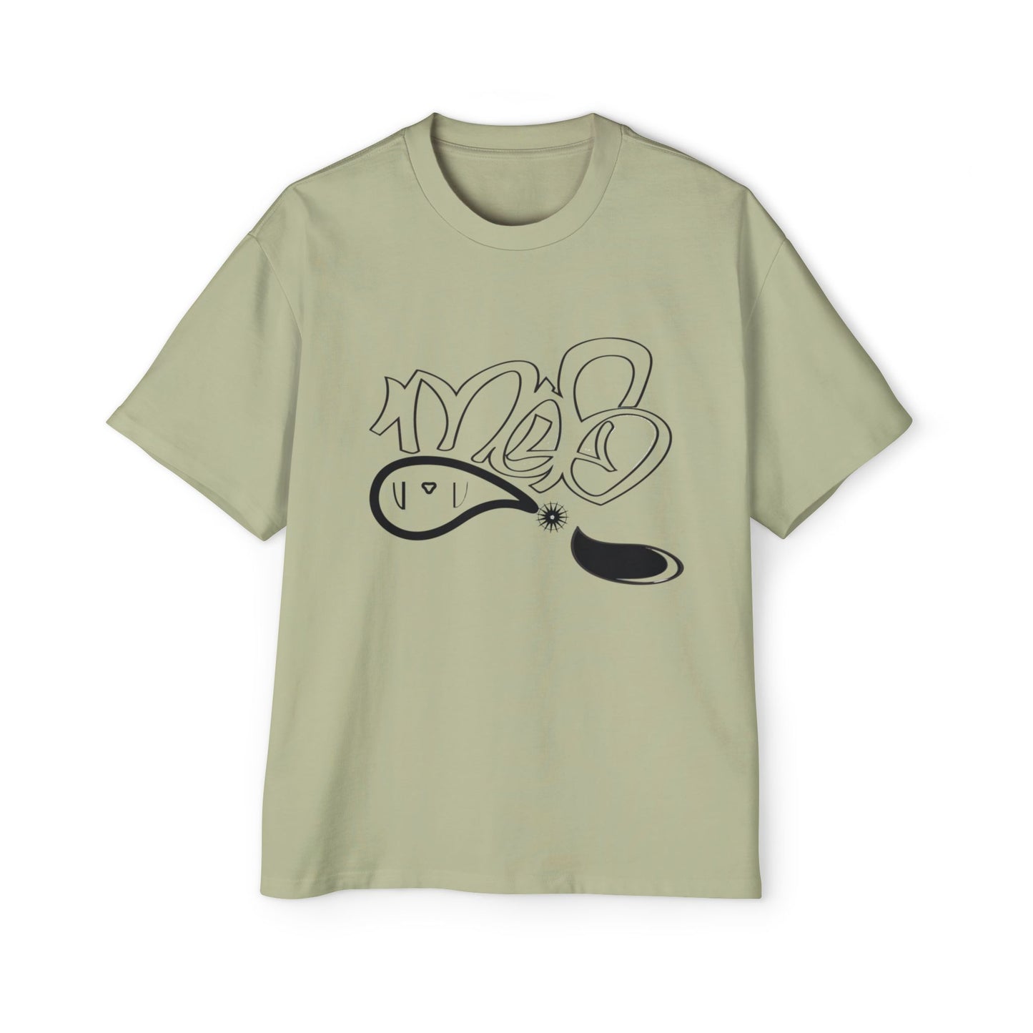 Embroidered Logo Tee