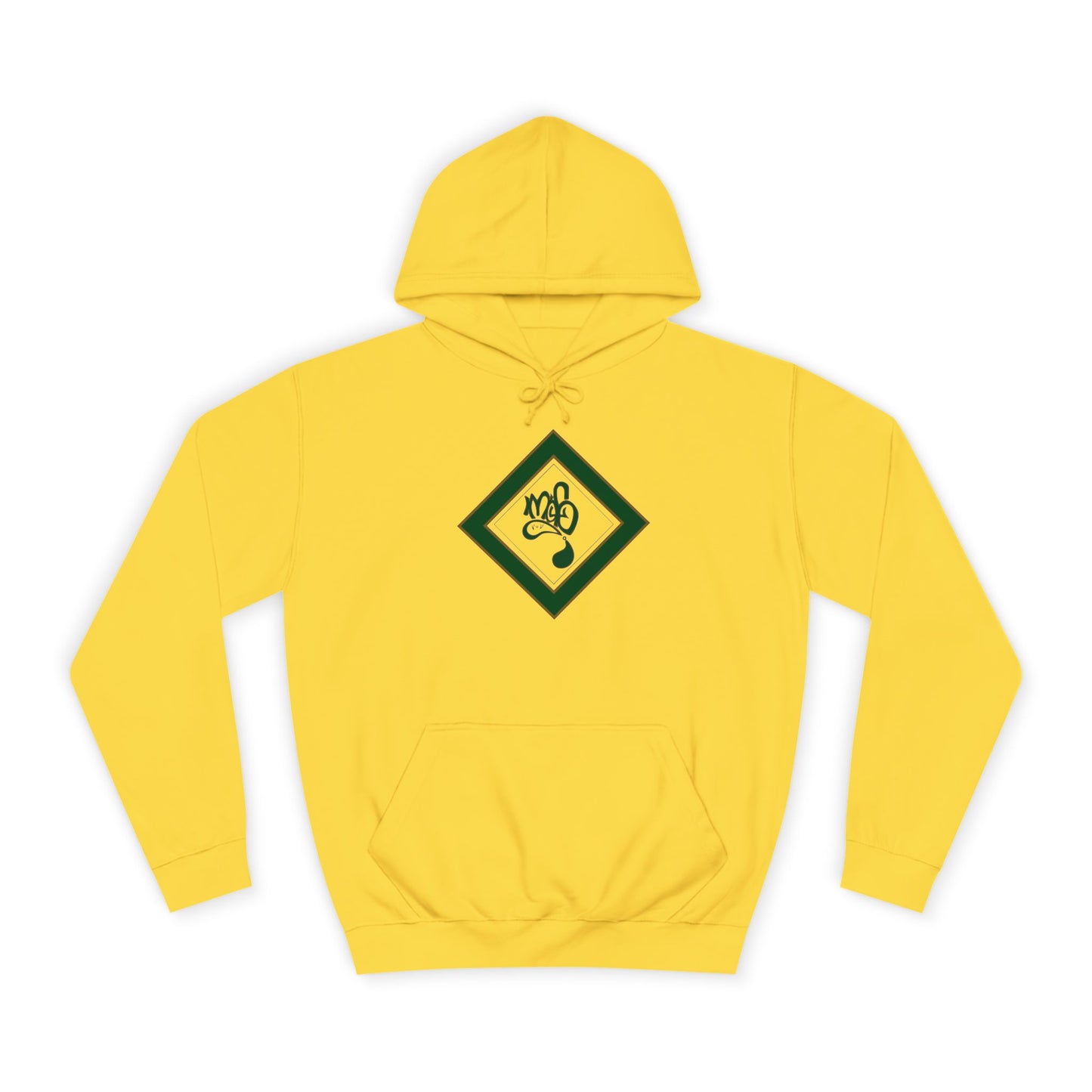 Cozy Campus Hoodie | Unisex College Spirit Wear, College Student Gift, School Spirit Hoodie, Varsity Style Clothing