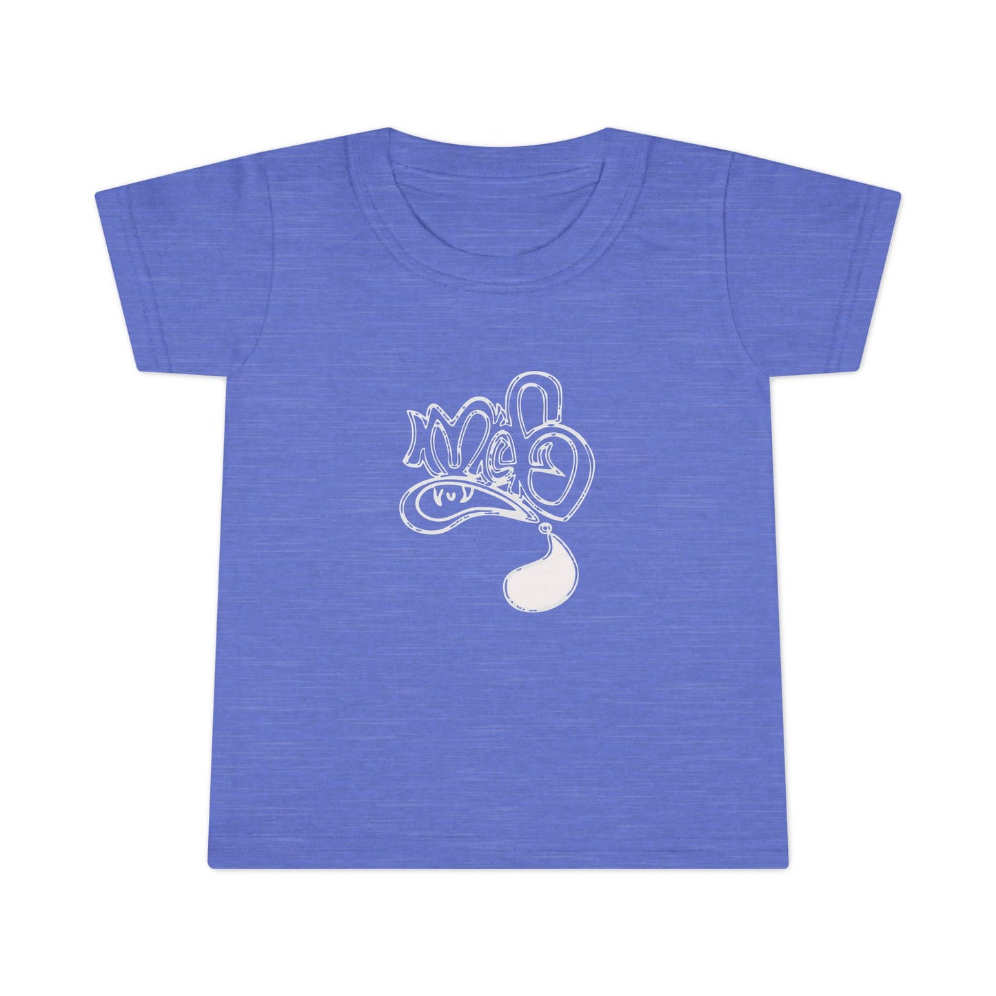 Toddler T-Shirt with Fun Design, Cute Outfit for Kids, Playful Apparel, Birthday Gift, Everyday Wear, Kids Clothing