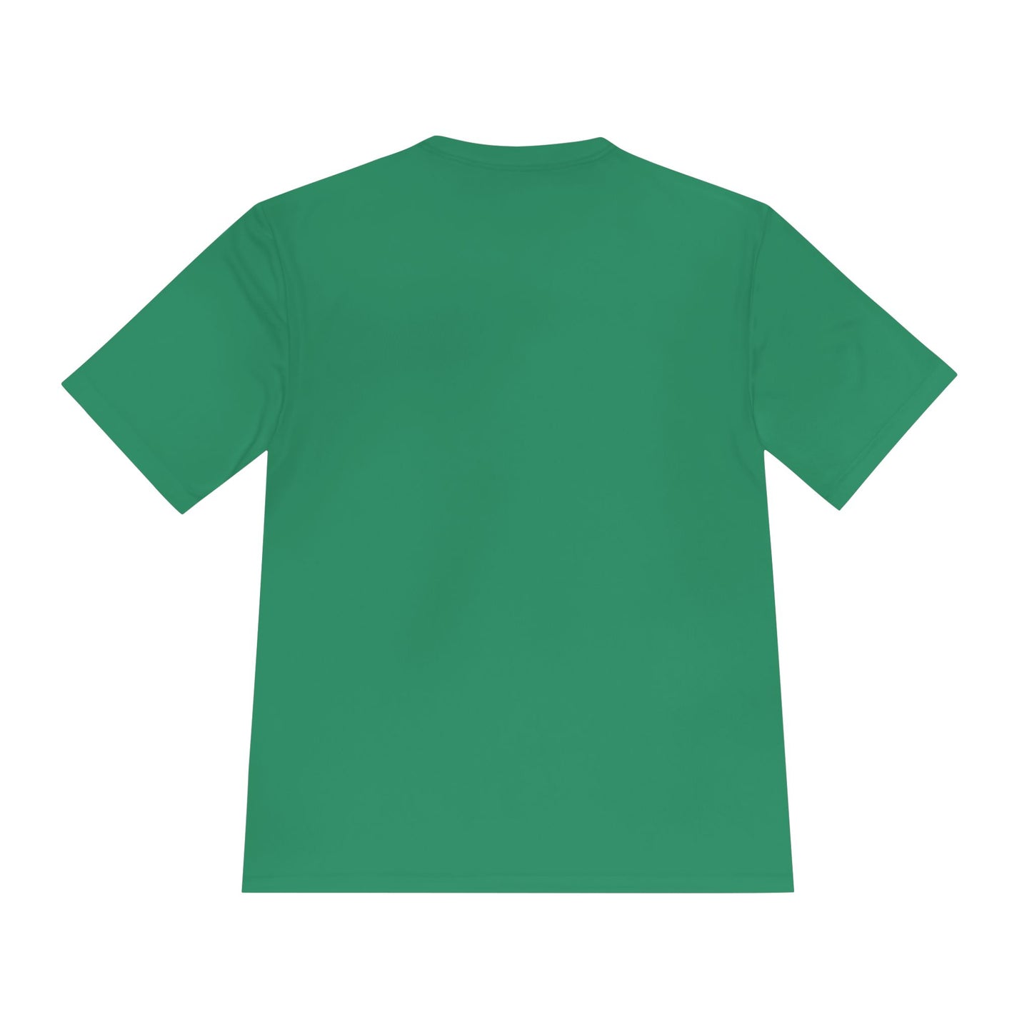 Cool Graphic Unisex Moisture Wicking Tee - Ideal for Gym, Fitness, Summer, Sports, Everyday Wear