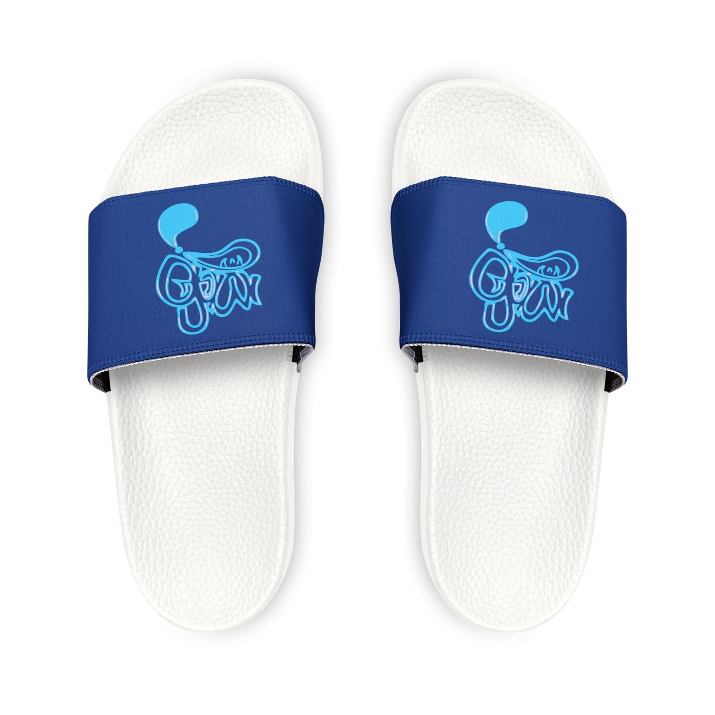 Trendy Women's Slide Sandals - Casual Summer Footwear, Beach Sandals, Stylish Slides, Gift Idea for Vacation, Comfortable Footwear